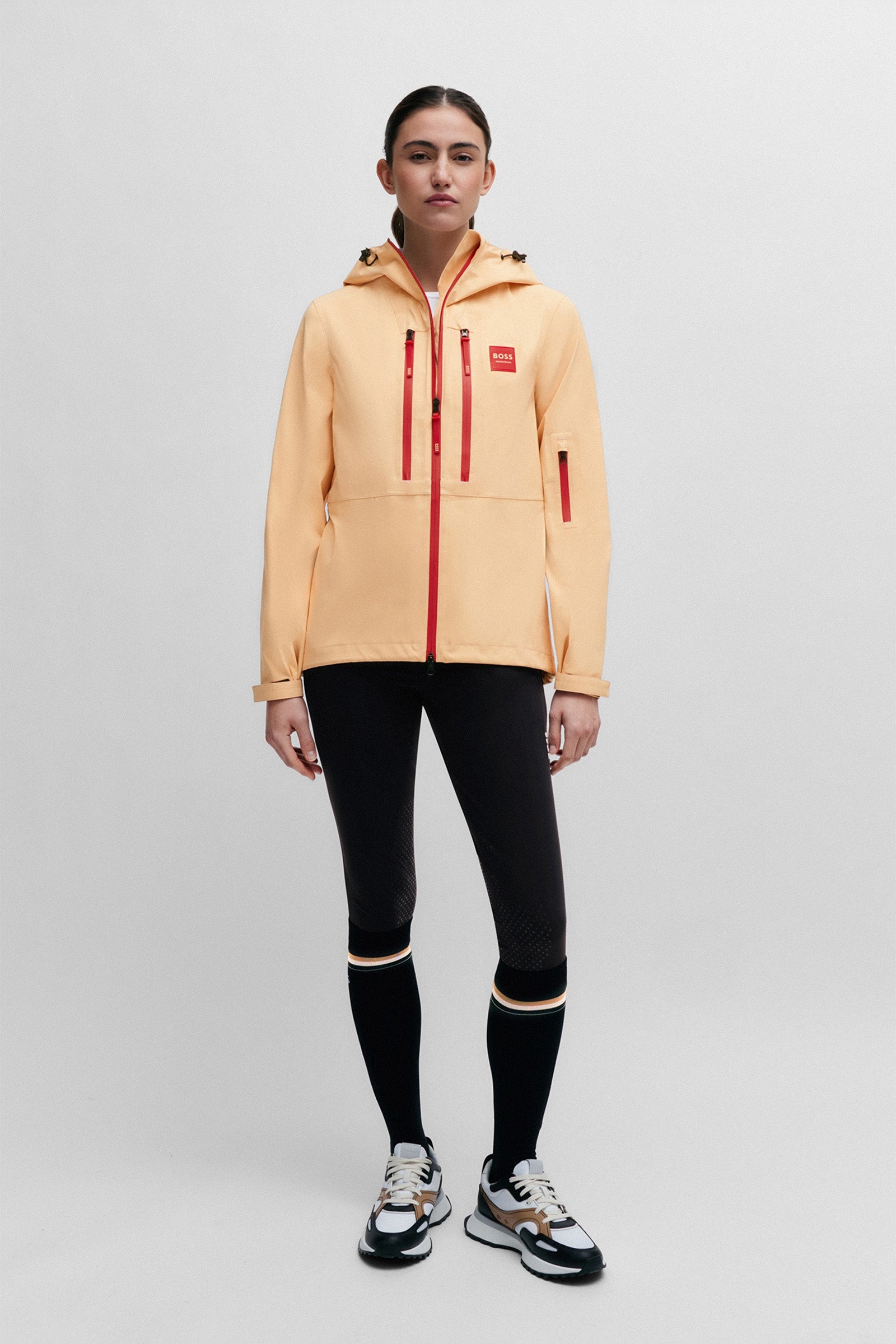 Boss Nova Rain Jacket Women’s Riding Clothing