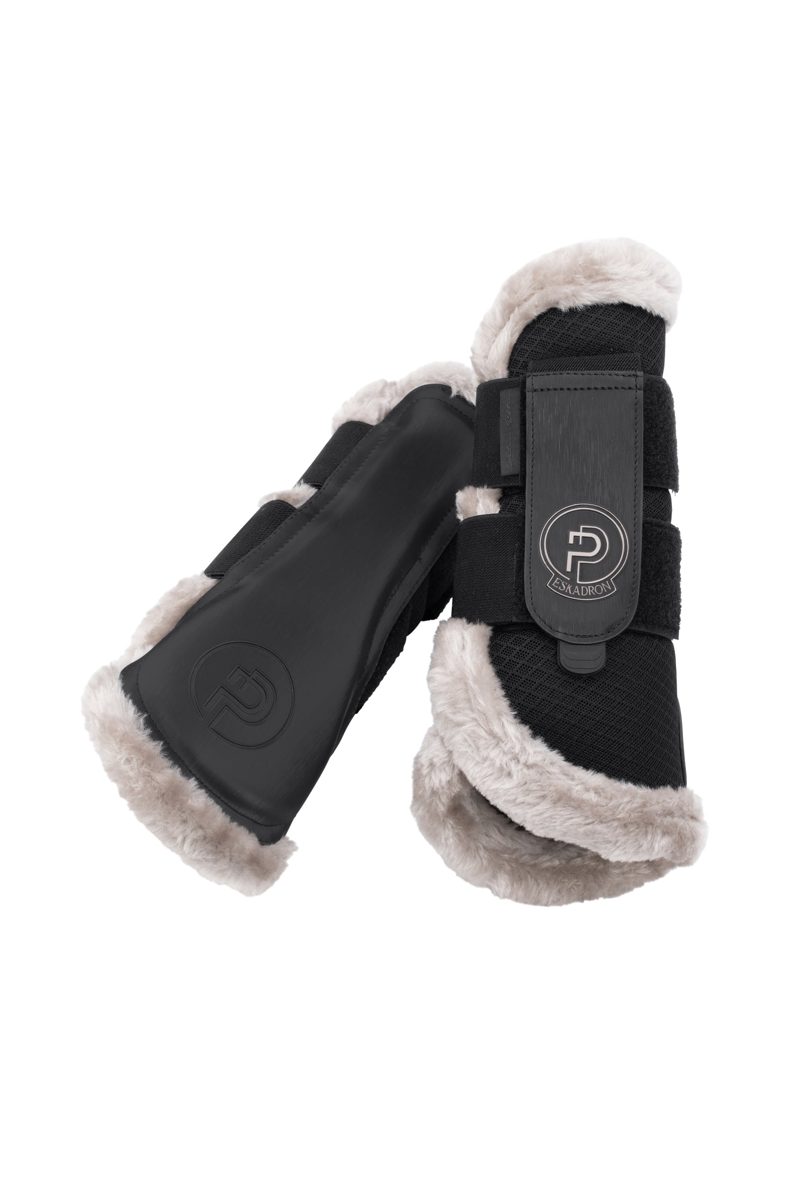 Eskadron Platinum 25 Mesh Műszőrme Ínvédők Leg Protection & Hoof Protection for Horses