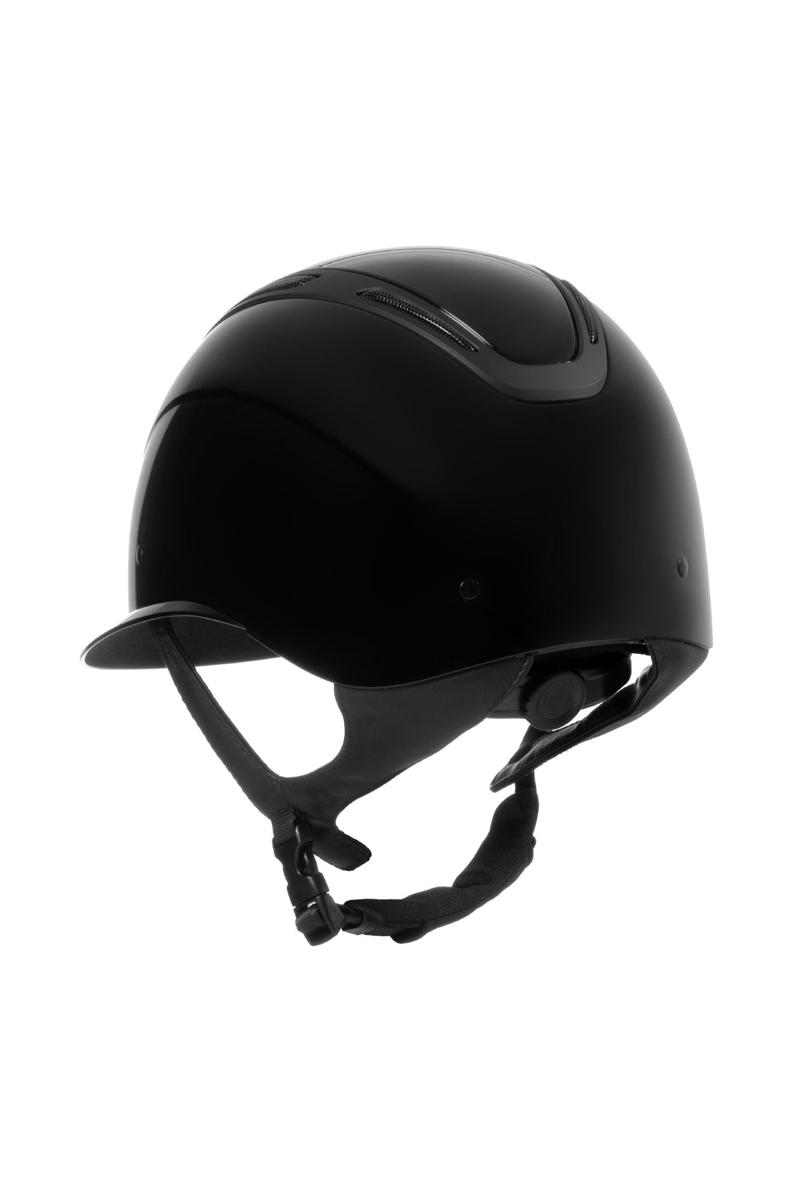 Equestro Apocalypse Women's Helmet Glossy Shell Homologation En 1384-2023 Safety Equipment