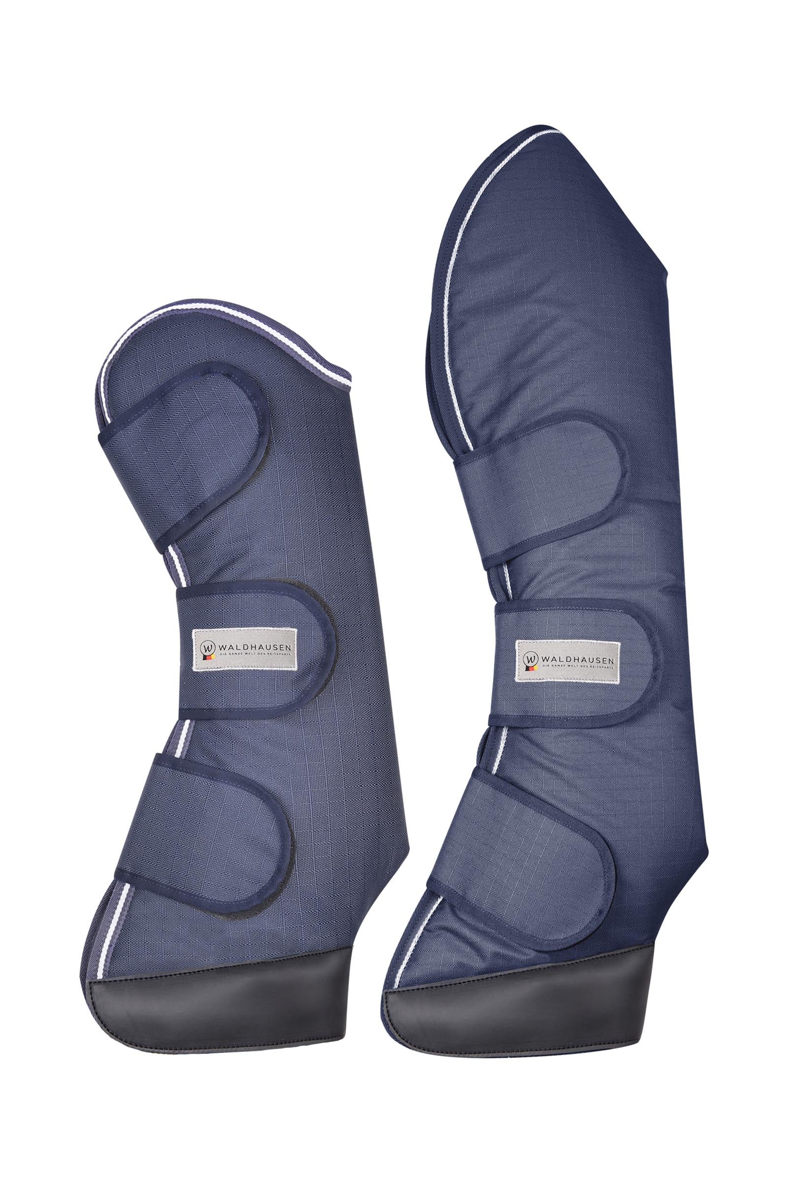 Waldhausen Comfort Line szállítókamásli (4 darabos szett) Leg Protection & Hoof Protection for Horses