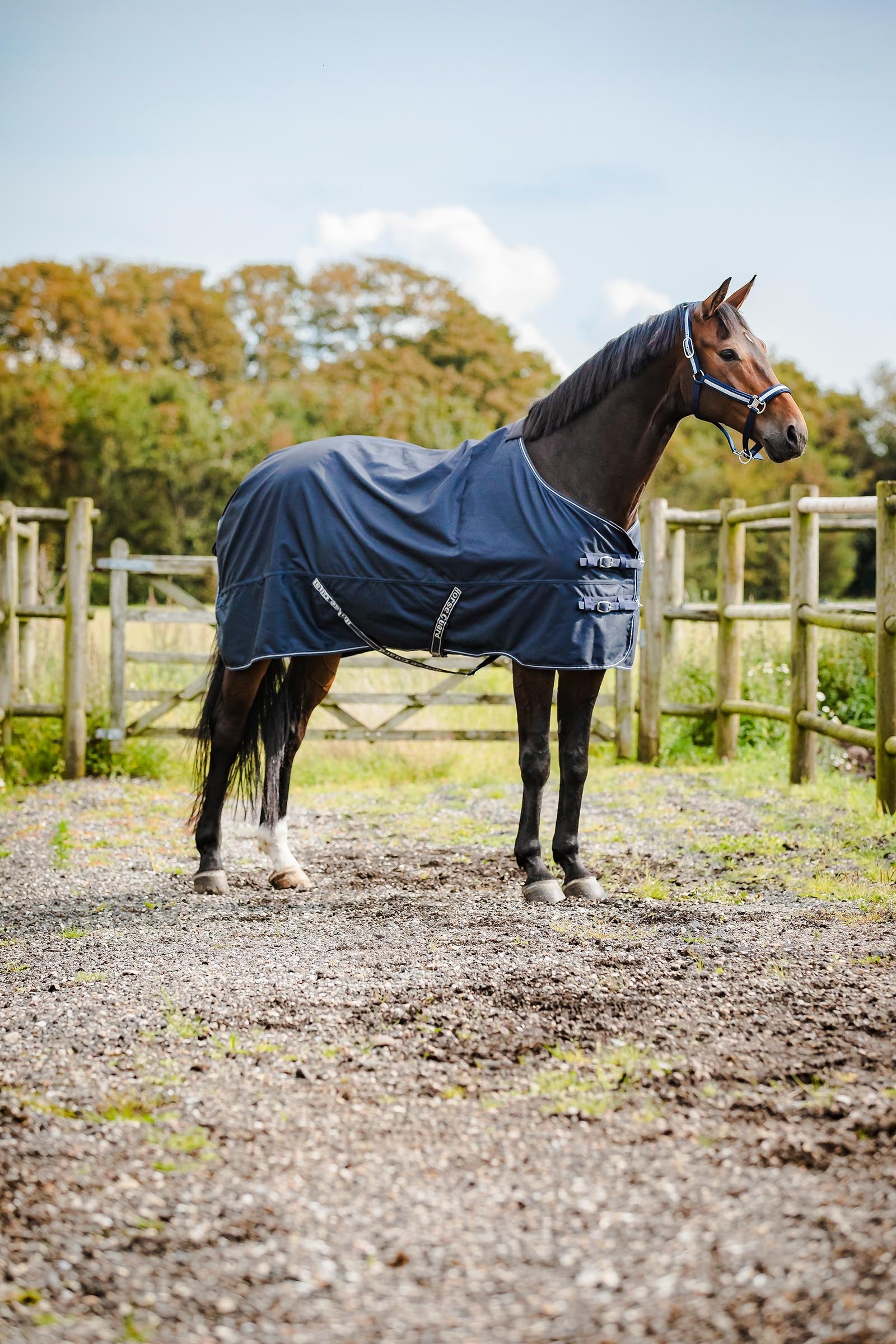Horse Guard HorseGuard Landon 1200D Turnout Rug Standard Neck, 0 g Lótakarók