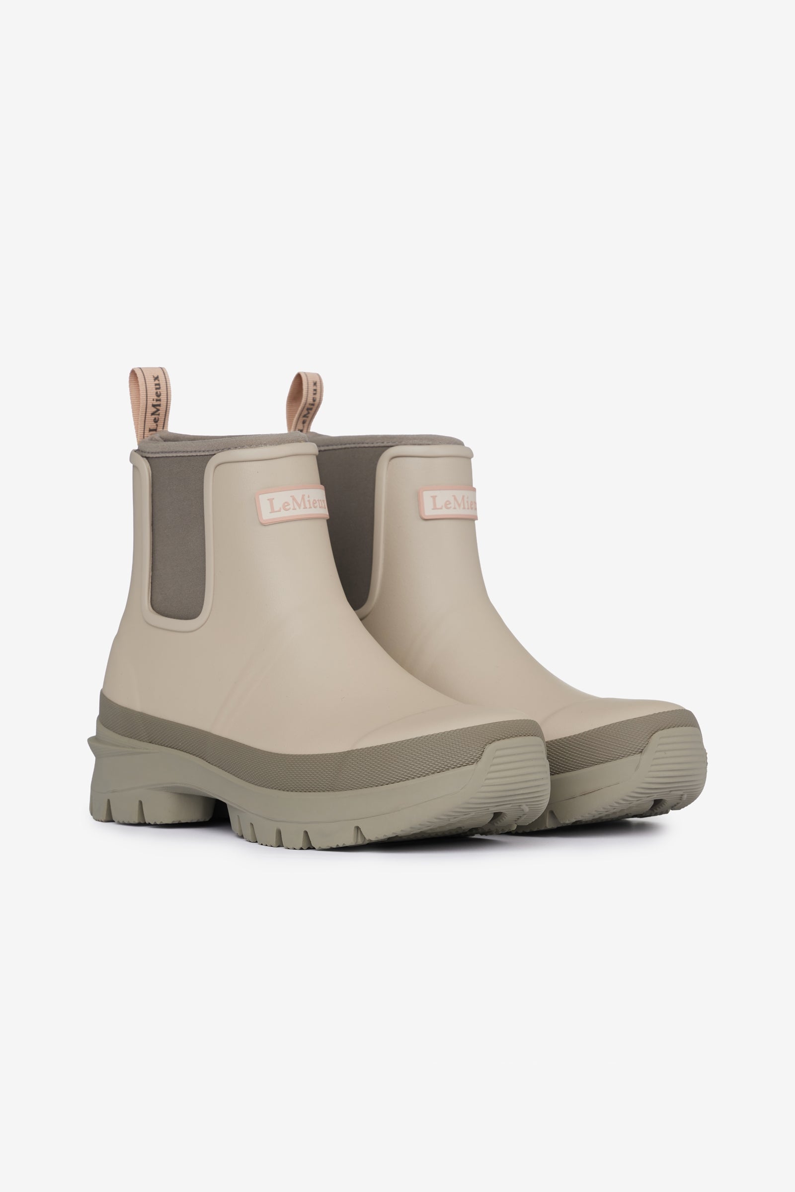 LeMieux Bramshaw Chelsea Welly Lábbelik