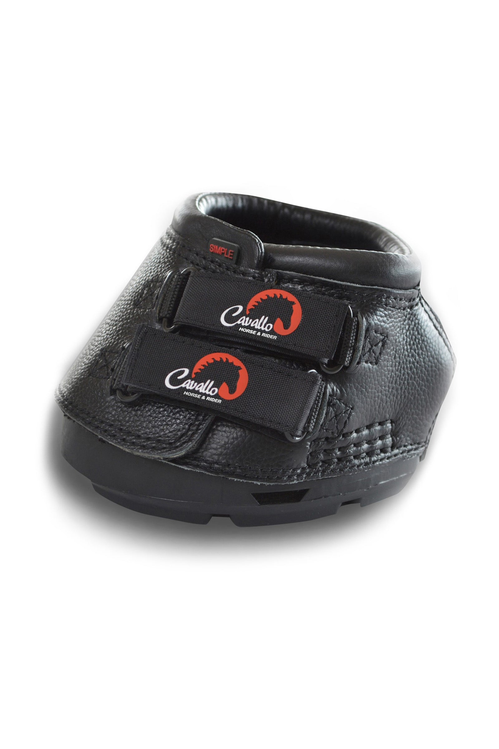 Cavallo Hoof Boots F.R.A. Simple SRS Hoof Boots (regular/pair) Leg Protection & Hoof Protection for Horses