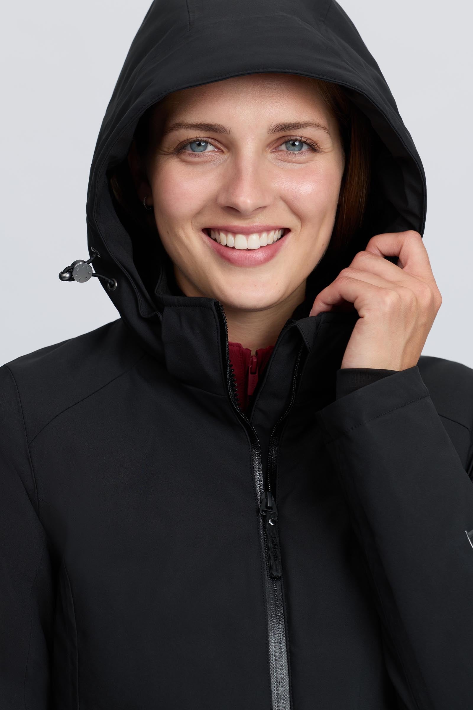 LeMieux Brooke Women´s 3-in-1 Waterproof Hybrid Jacket Women’s Riding Clothing