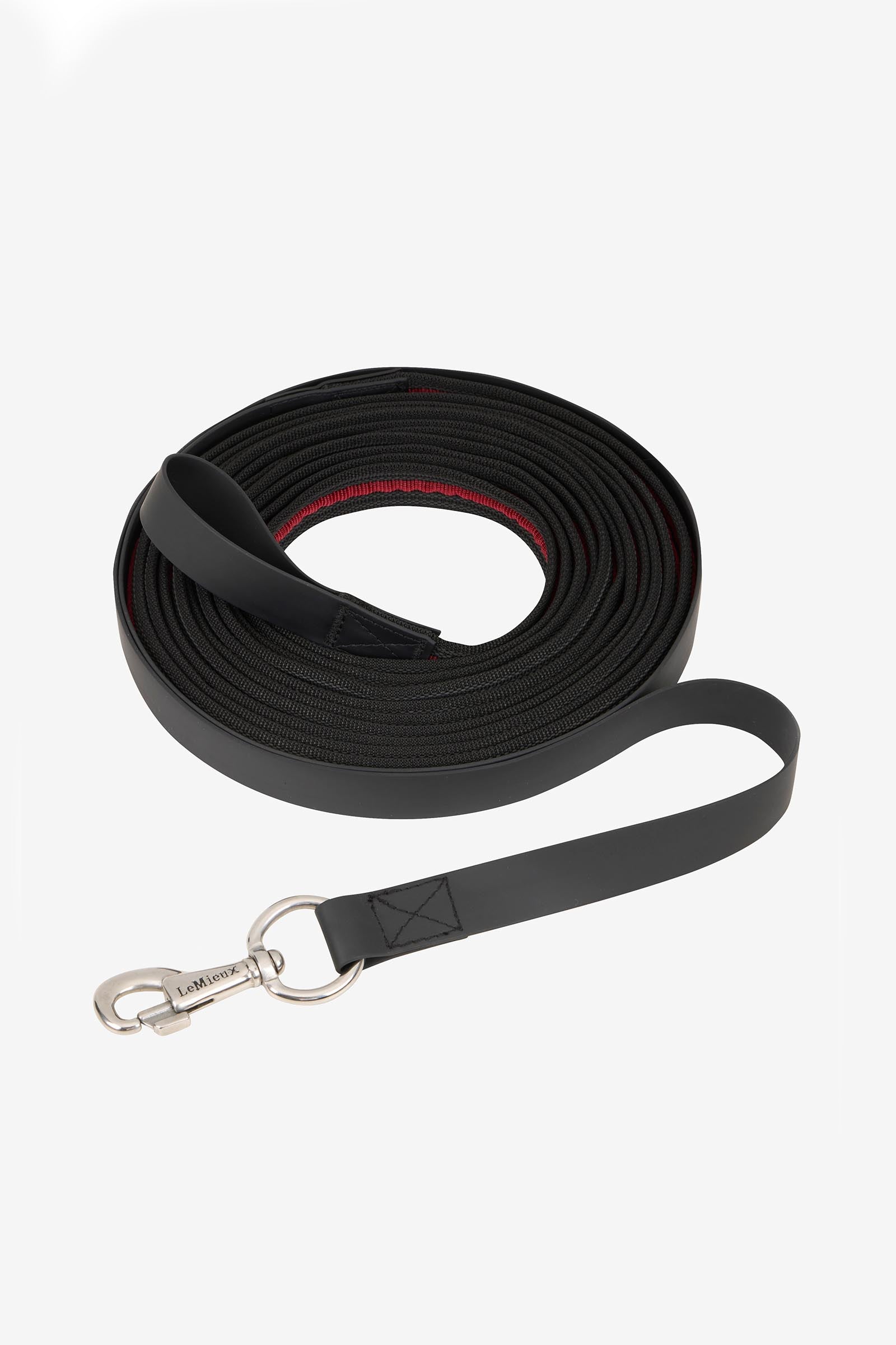 LeMieux Grip-Tek Lunge Line Horse Training