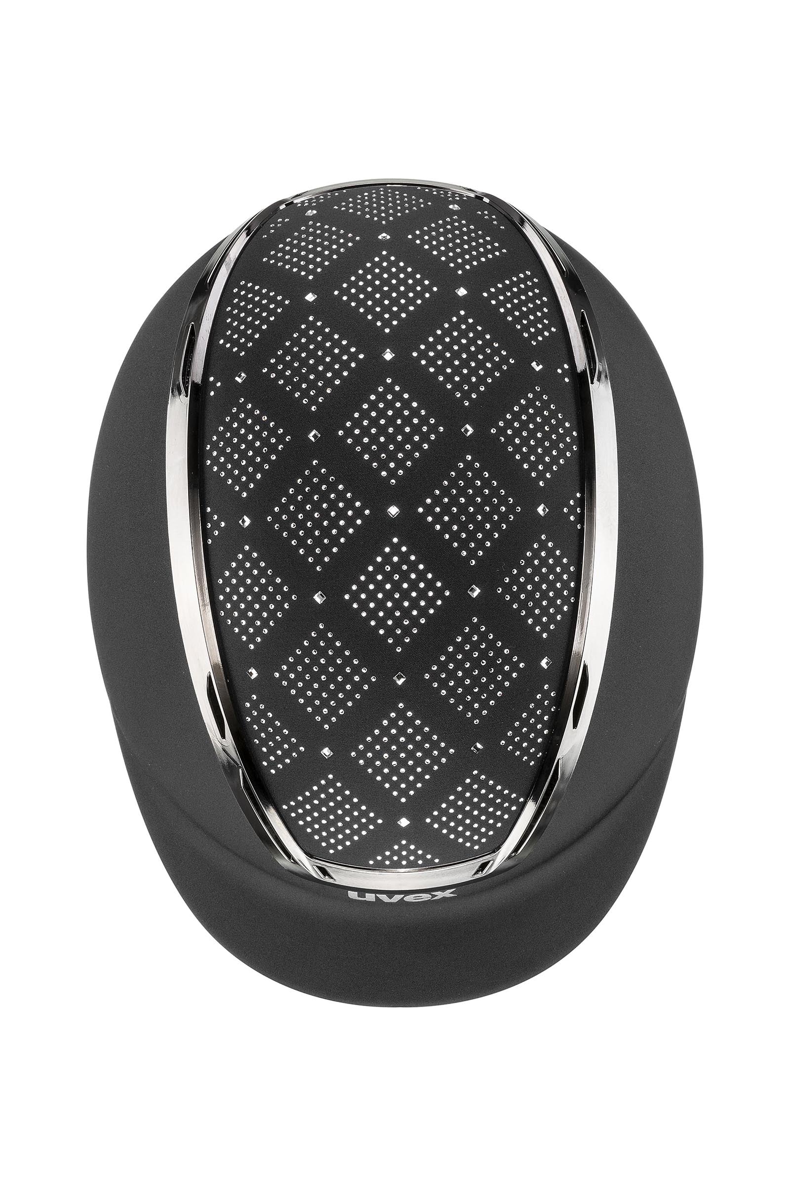 Uvex Exxeed Jewel Riding Helmet Safety Equipment