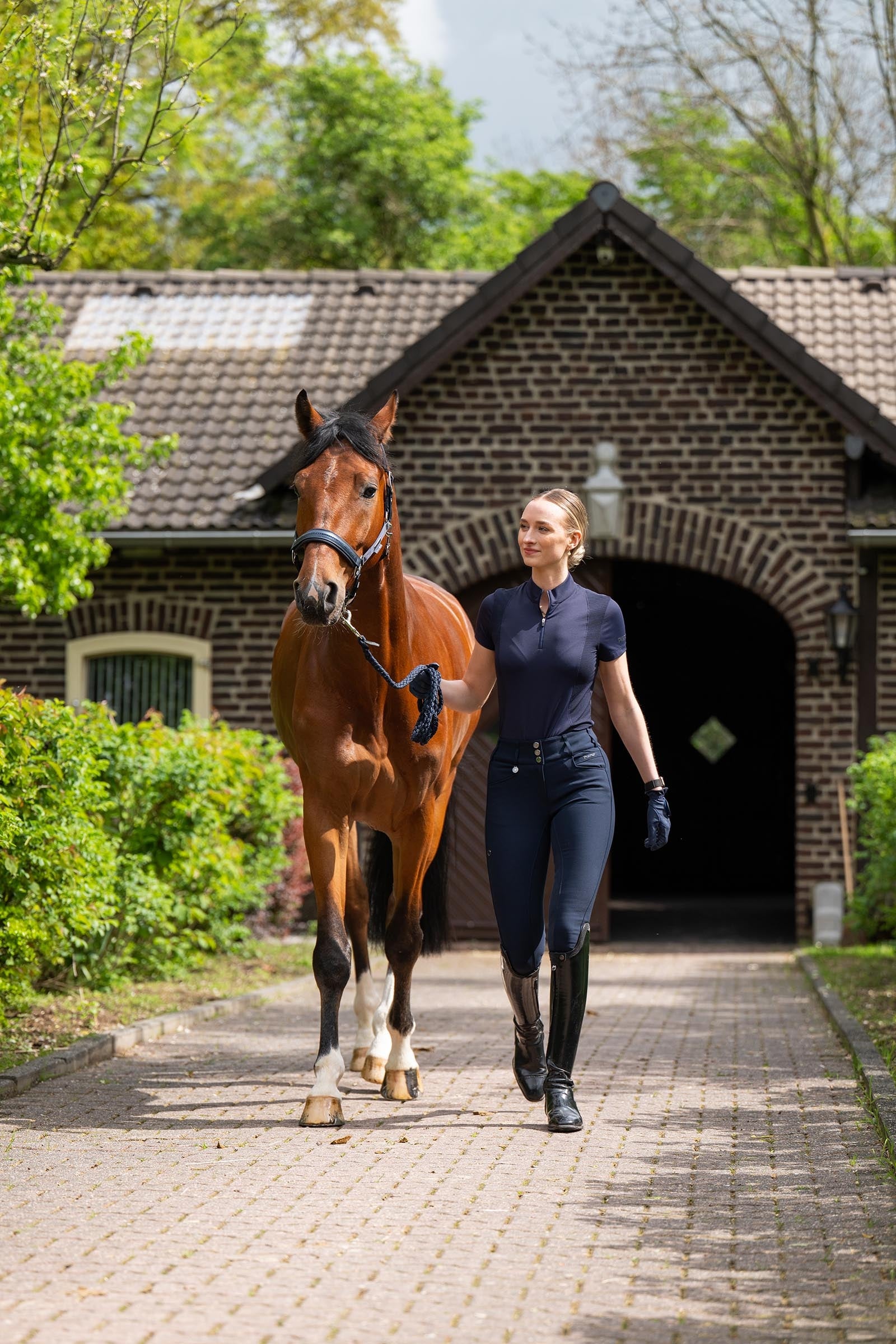 Pikeur Candela Ffl Women´s With Fullgrip Womens Breeches