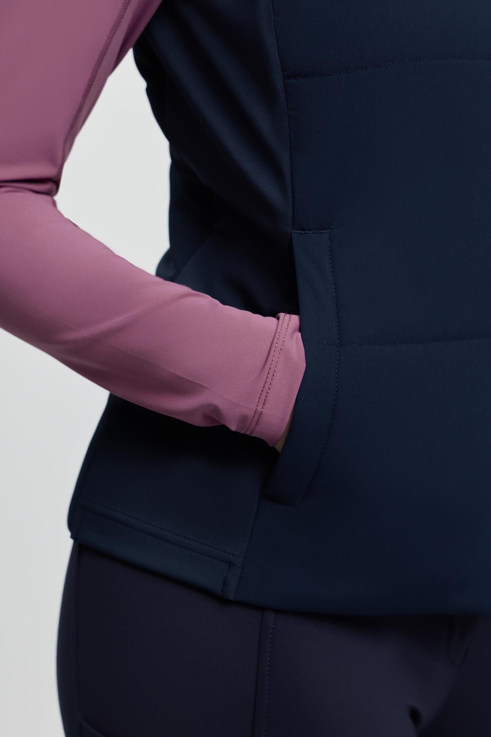 LeMieux Pamela Women's Gilet Women’s Riding Clothing