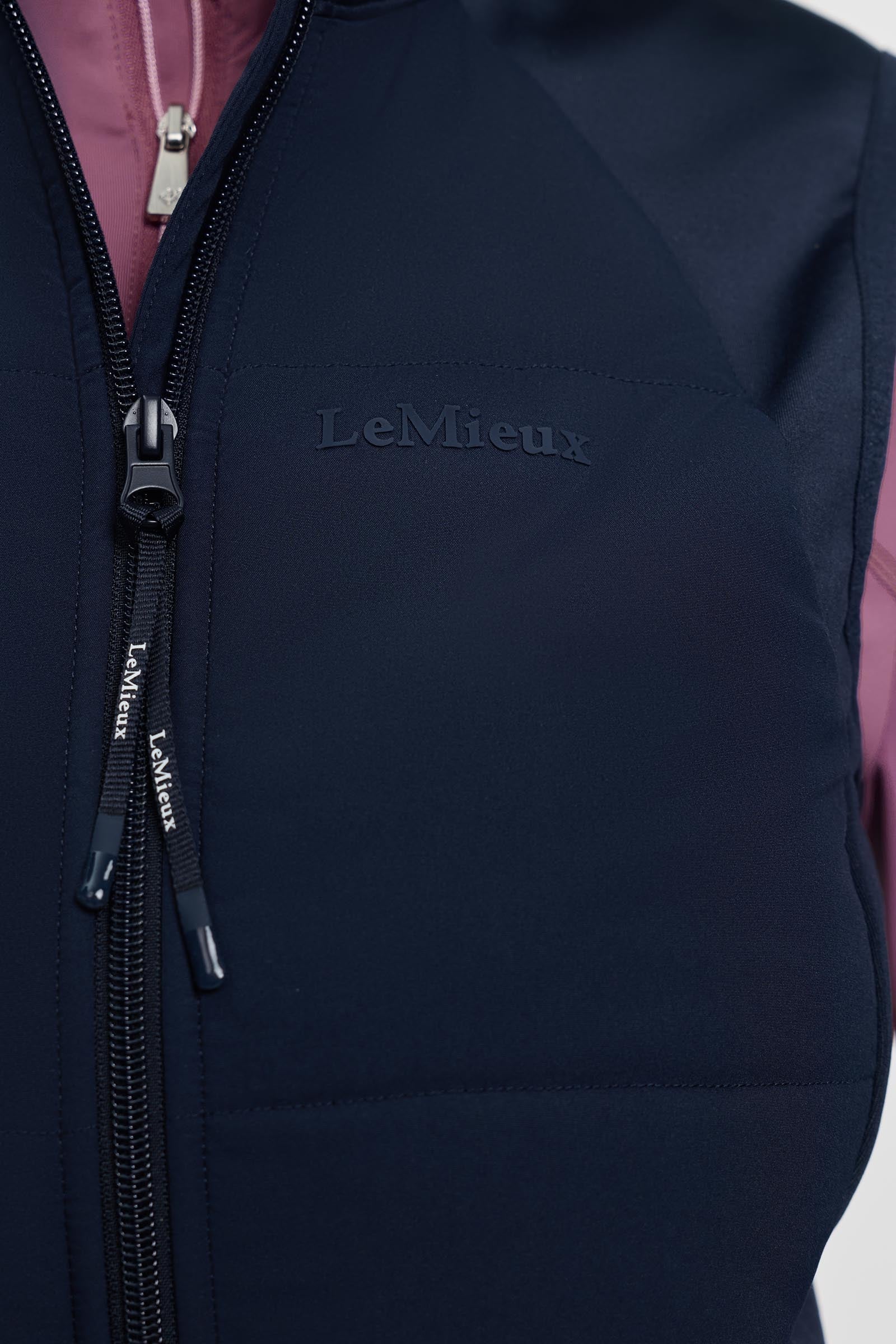LeMieux Pamela Women's Gilet Women’s Riding Clothing