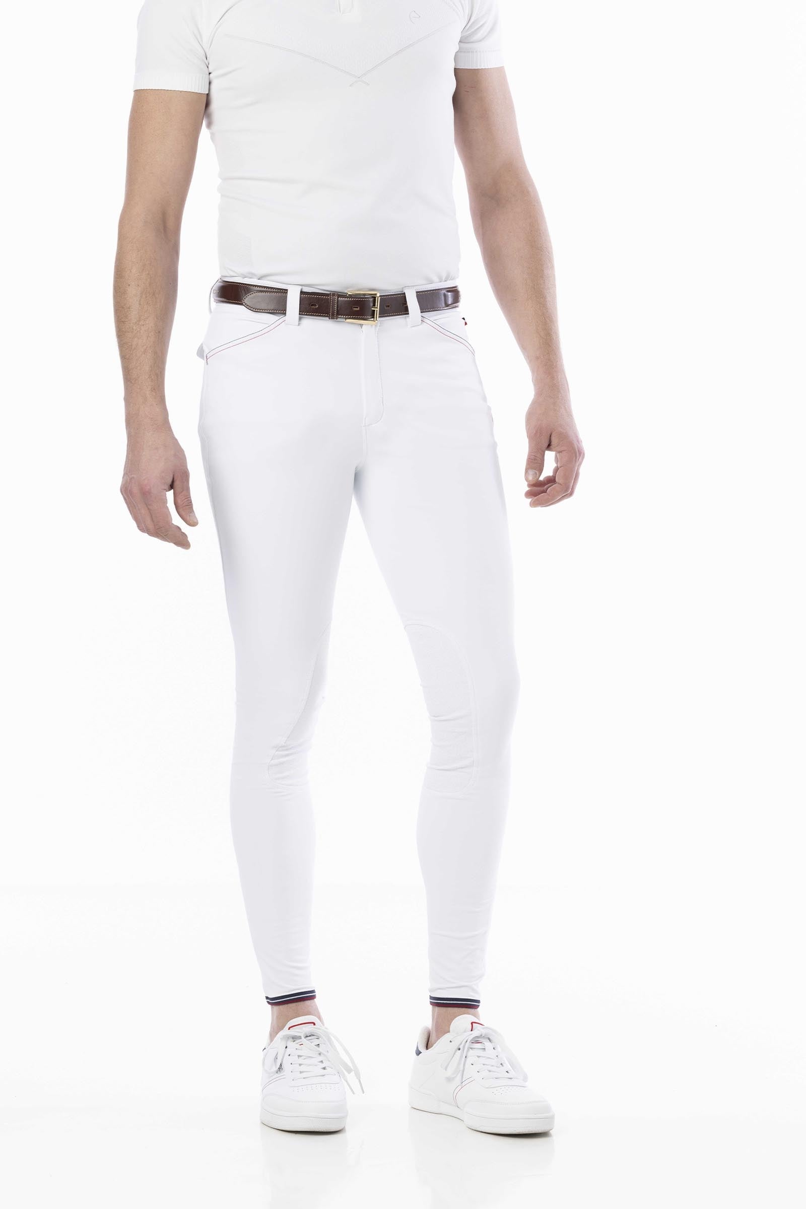 EQUITHÈME Eliot Men´s Knee Grip Breeches Mens Riding Clothing