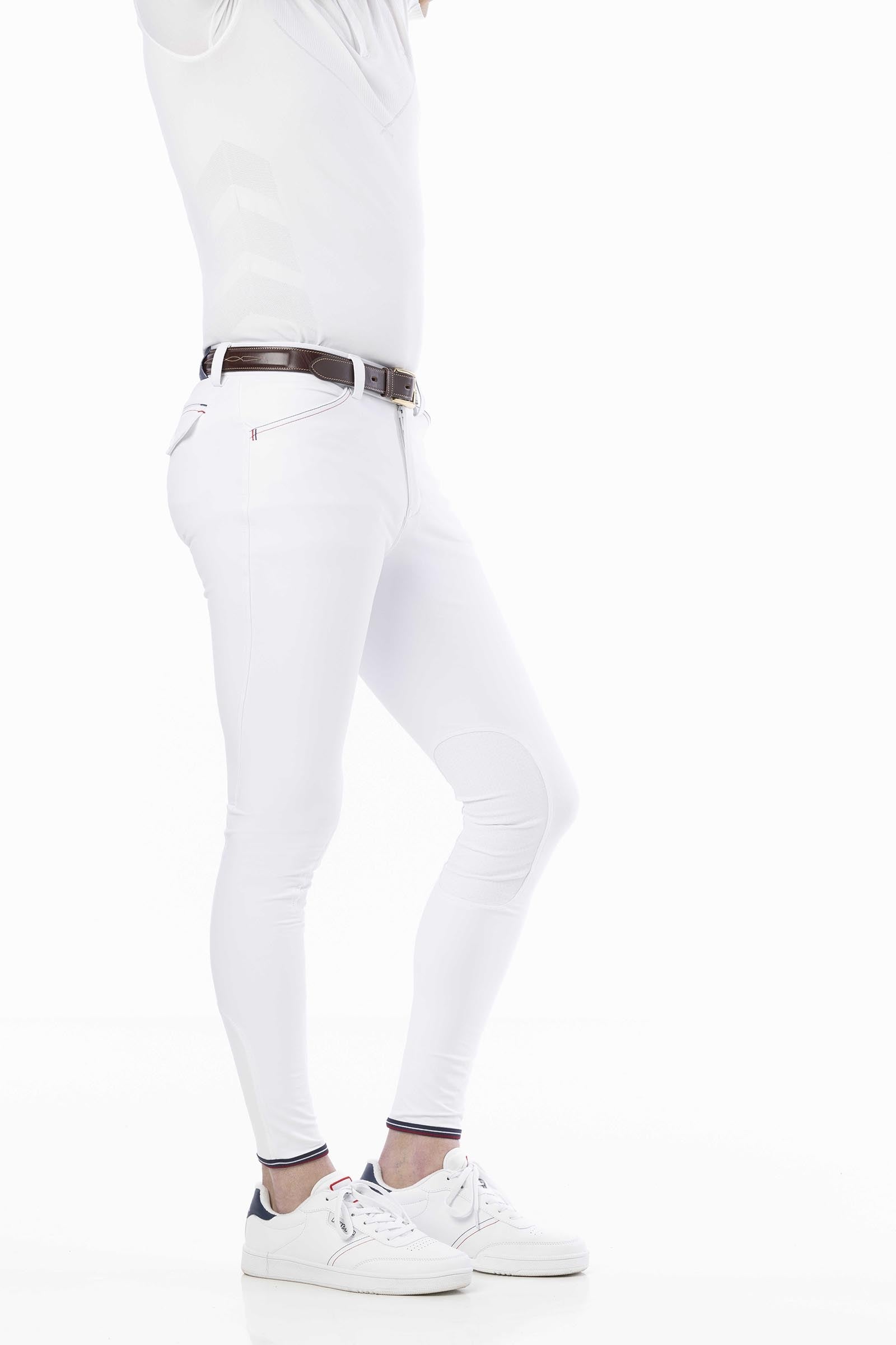 EQUITHÈME Eliot Men´s Knee Grip Breeches Mens Riding Clothing