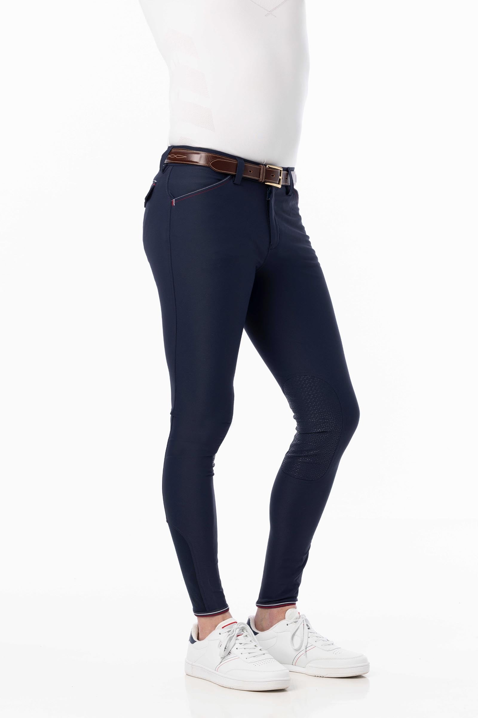 EQUITHÈME Eliot Men´s Knee Grip Breeches Mens Riding Clothing