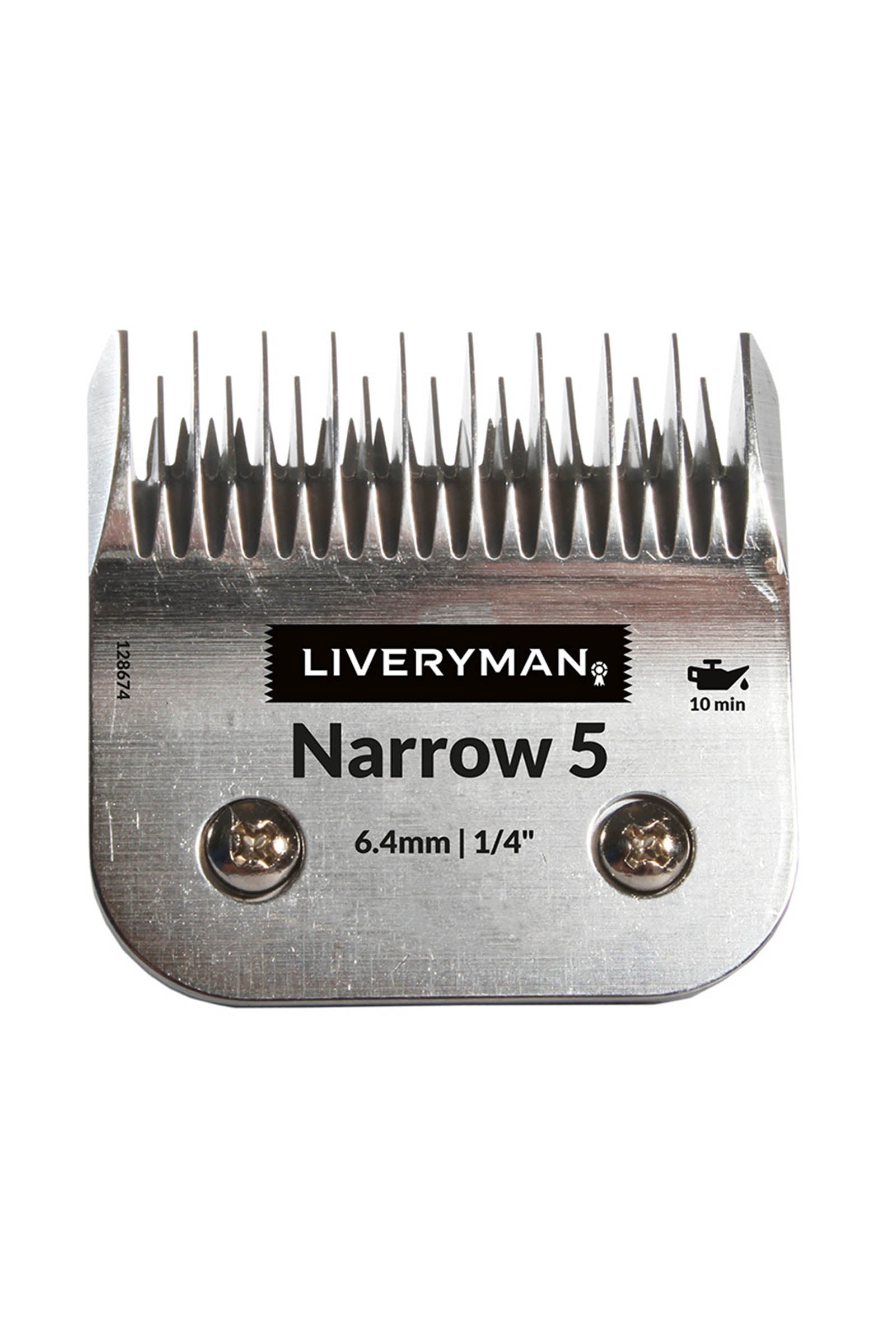 Liveryman A5 Blade Narrow 5 Skip Tooth, 6.4 mm Nyírás & Vágás