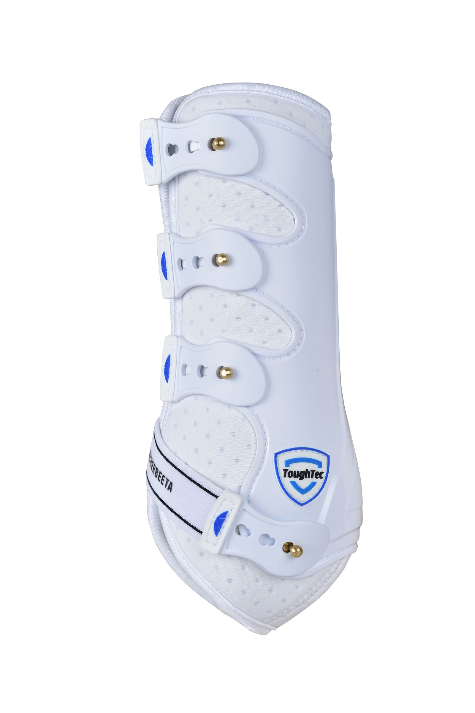 Weatherbeeta Tough-Tec Hard Shell Dressage Boots Leg & Hoof Protection