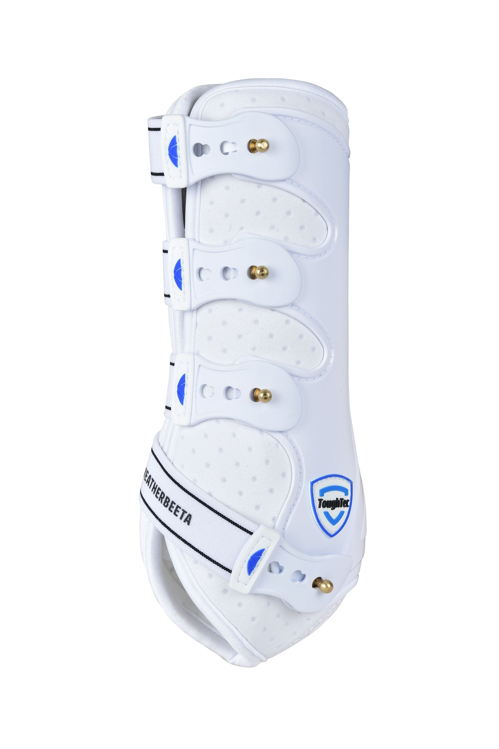 Weatherbeeta Tough-Tec Hard Shell Dressage Boots Leg & Hoof Protection