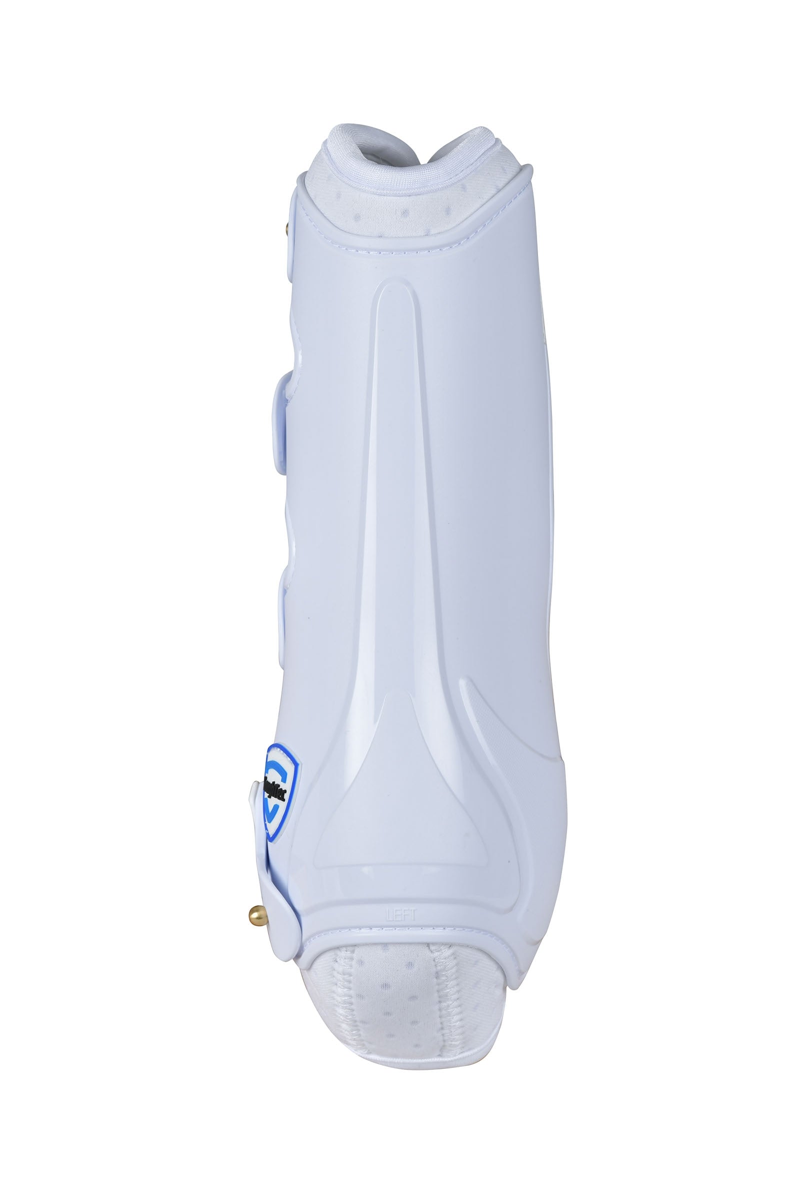 Weatherbeeta Tough-Tec Hard Shell Dressage Boots Leg & Hoof Protection