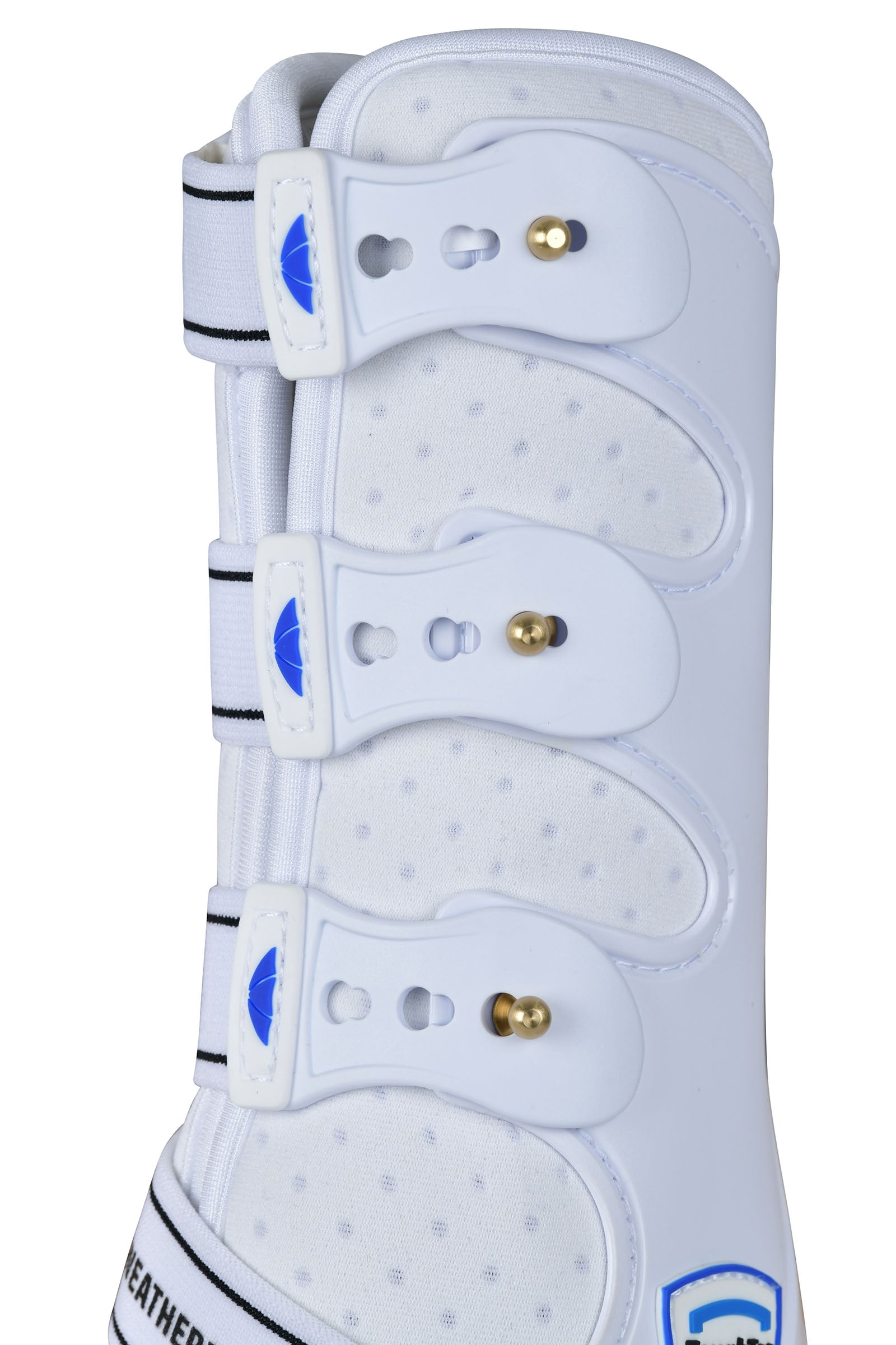 Weatherbeeta Tough-Tec Hard Shell Dressage Boots Leg & Hoof Protection