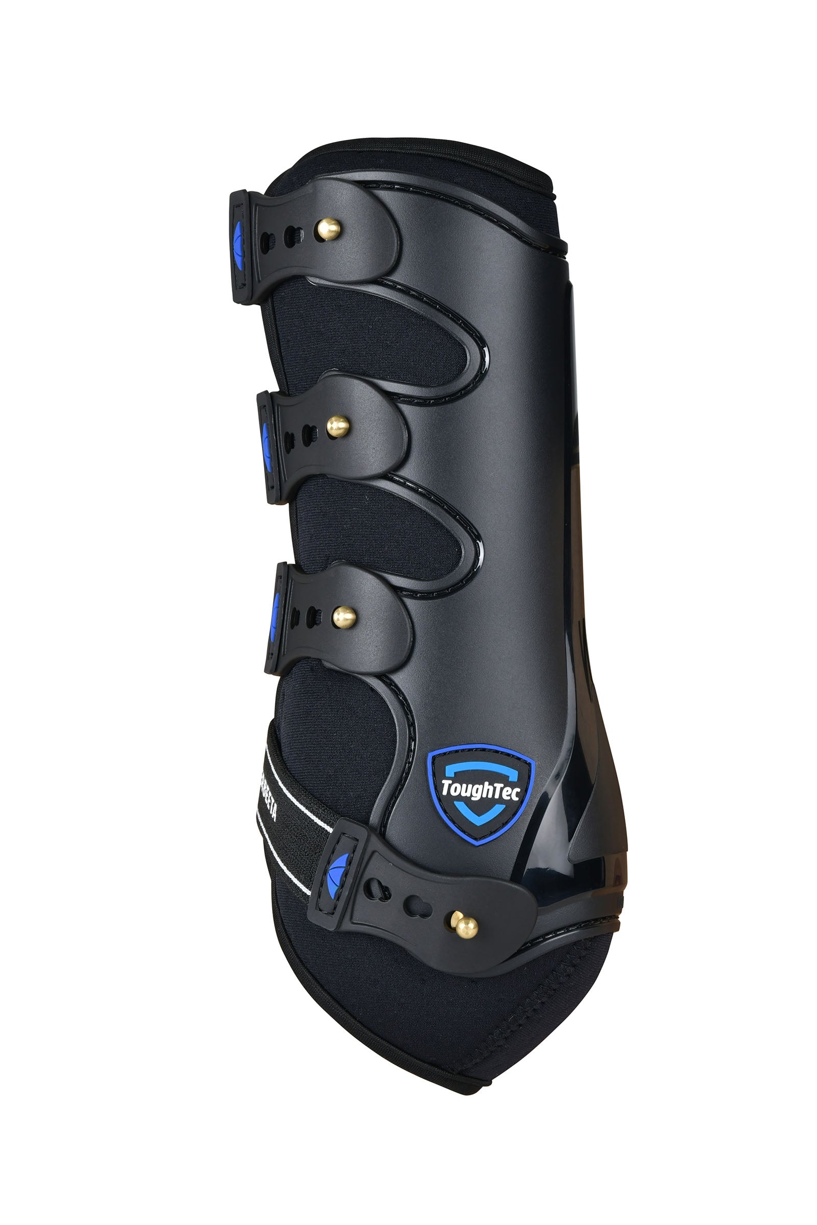 Weatherbeeta Tough-Tec kemény héjú díjlovas gumaschák Leg Protection & Hoof Protection for Horses