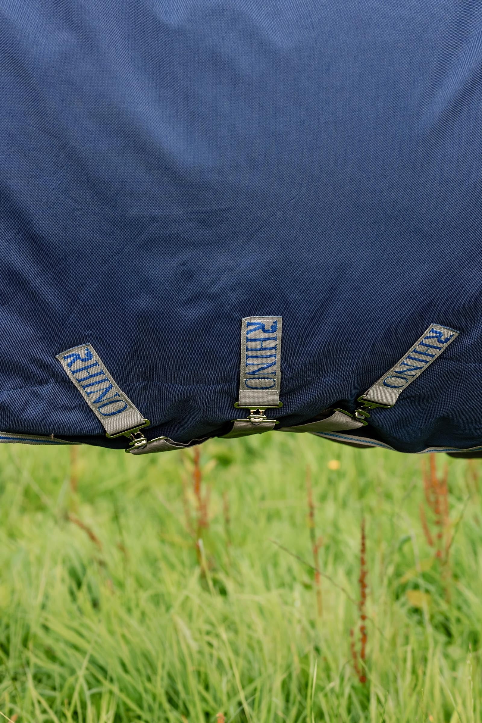 Horseware Rhino Plus Turnout Lite incl. detachable neck, 100g Horse Rugs