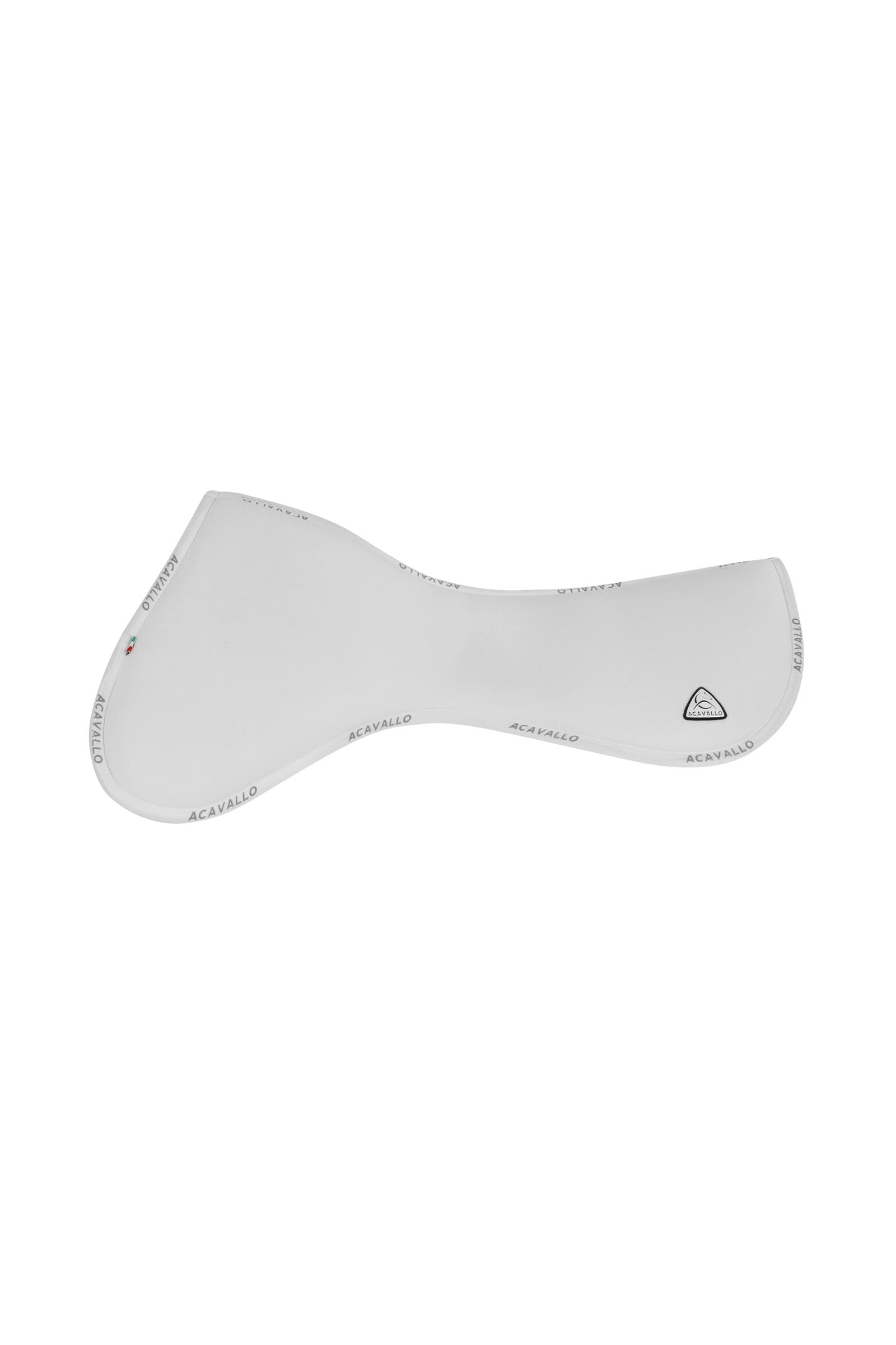 Acavallo Close Contact Memory Foam Half Pad Saddle Pads