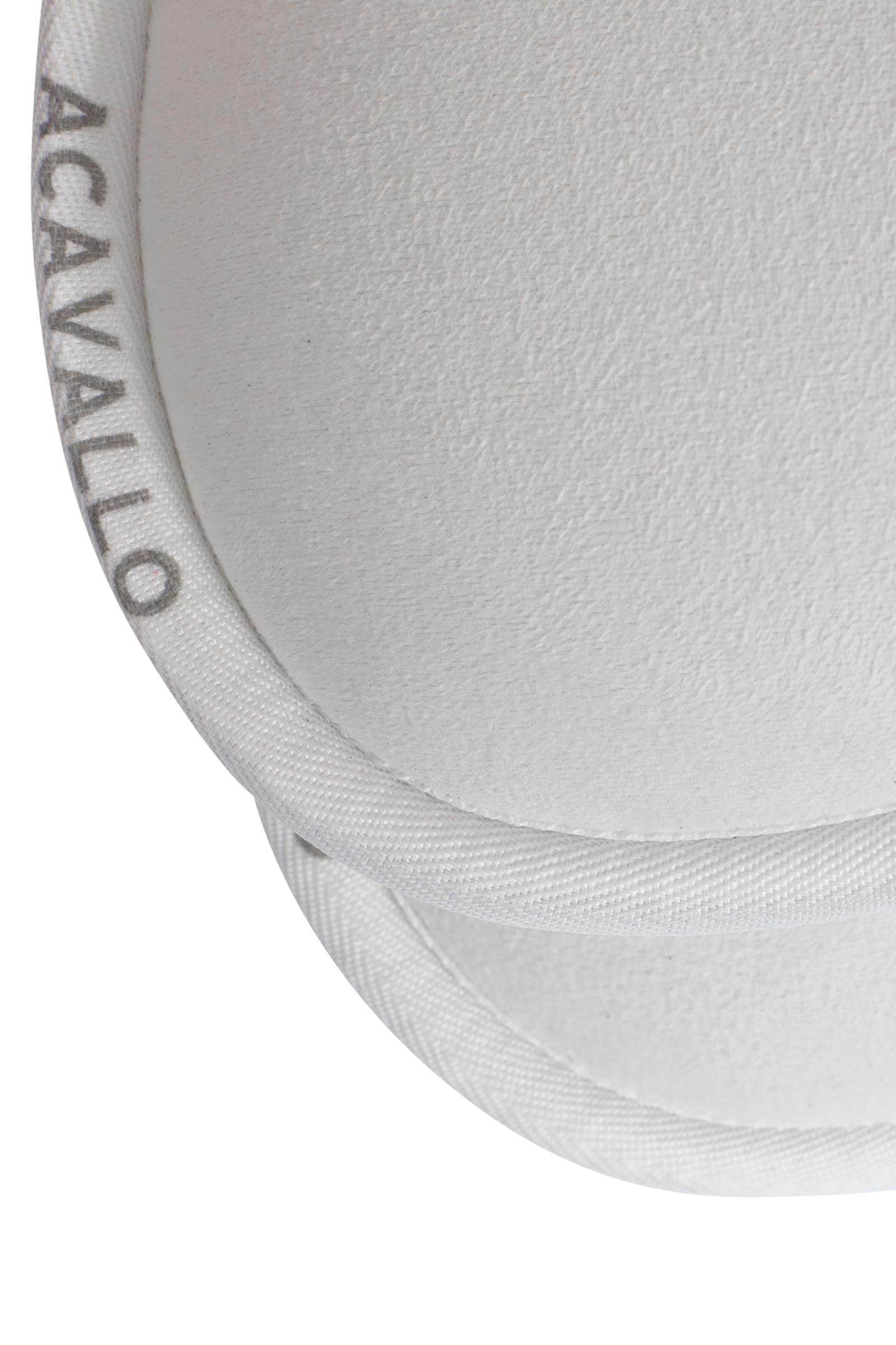 Acavallo Close Contact Memory Foam Half Pad Saddle Pads