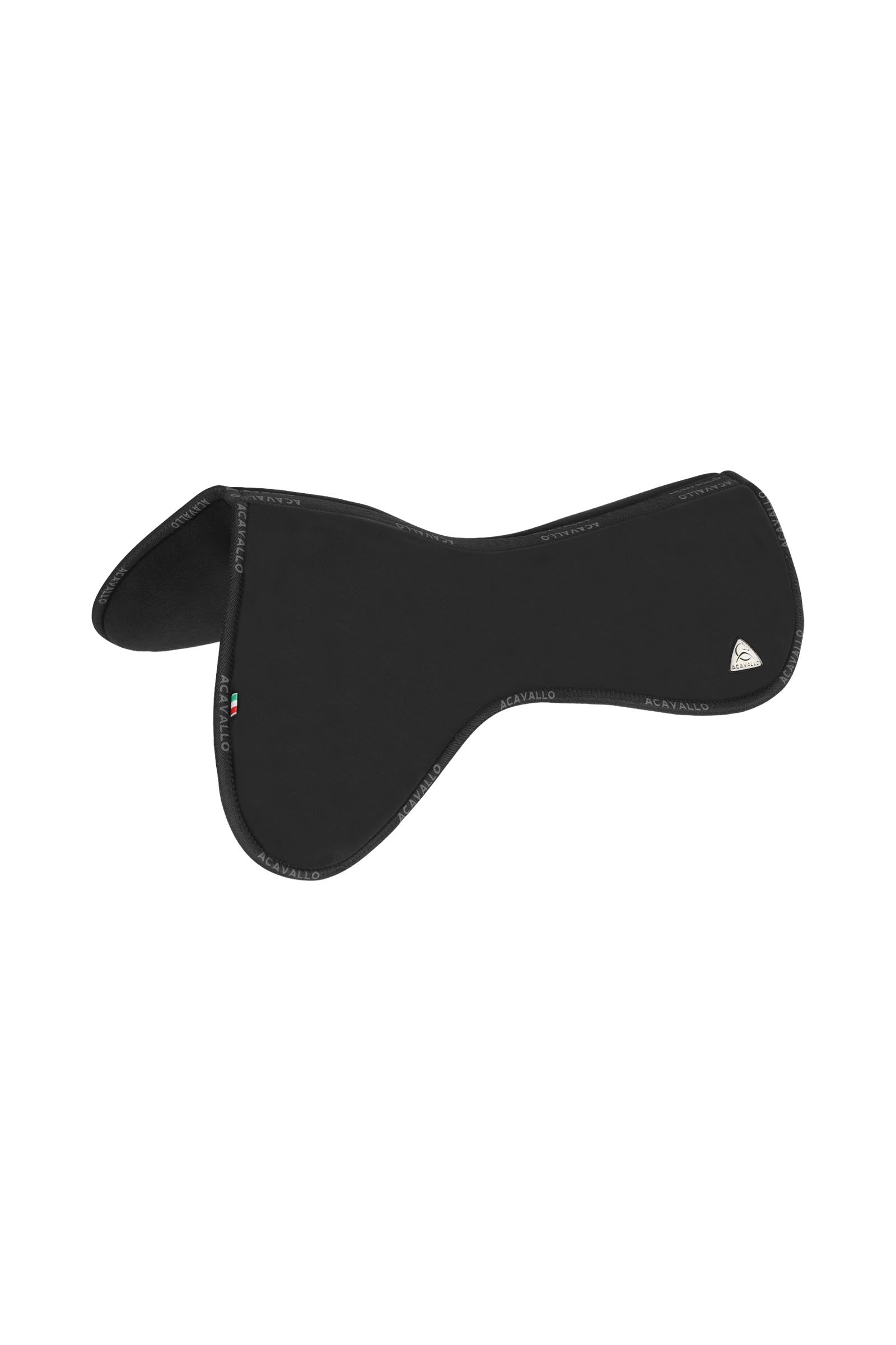 Acavallo Close Contact Memory Foam Half Pad Saddle Pads