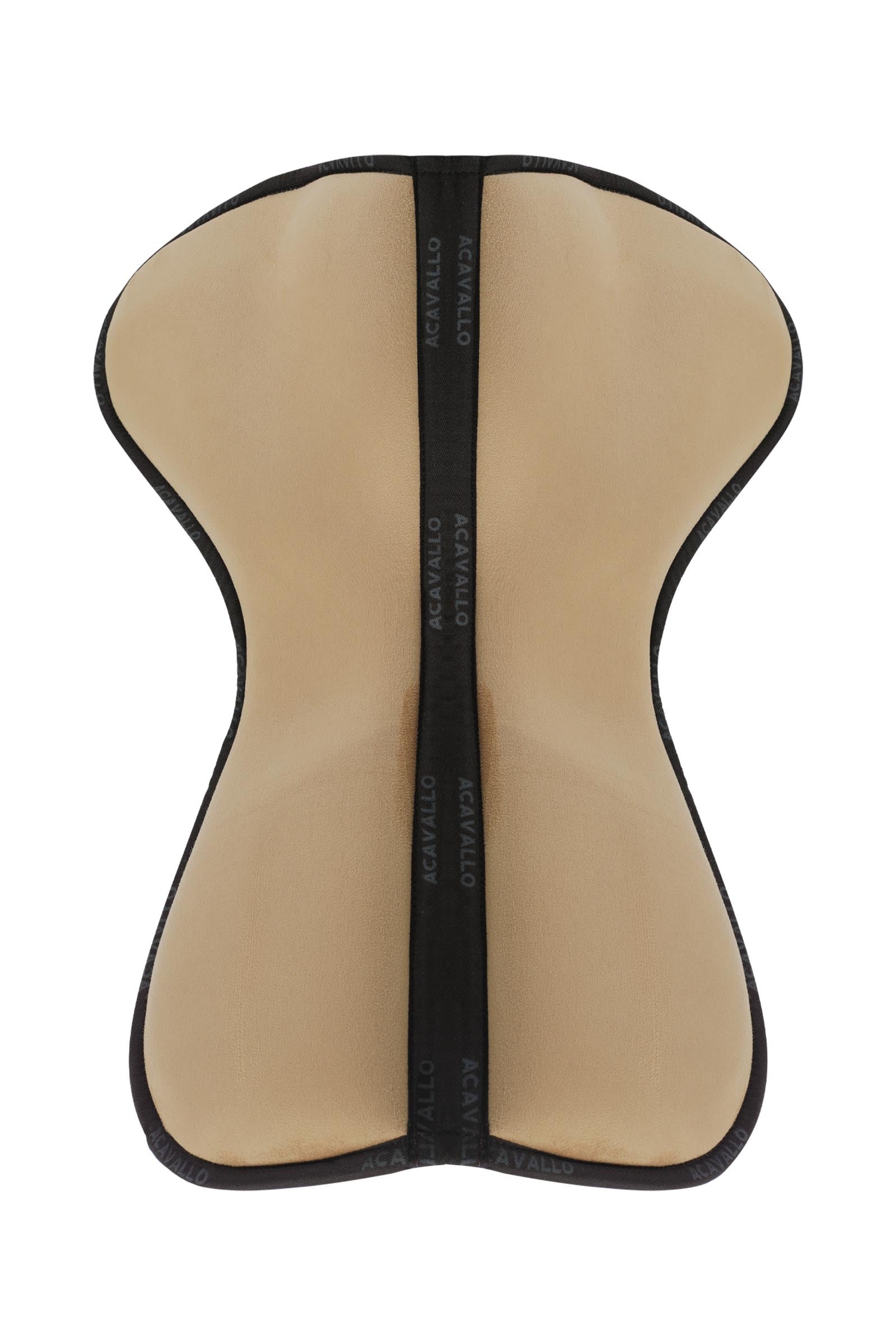 Acavallo Close Contact Memory Foam Half Pad Saddle Pads