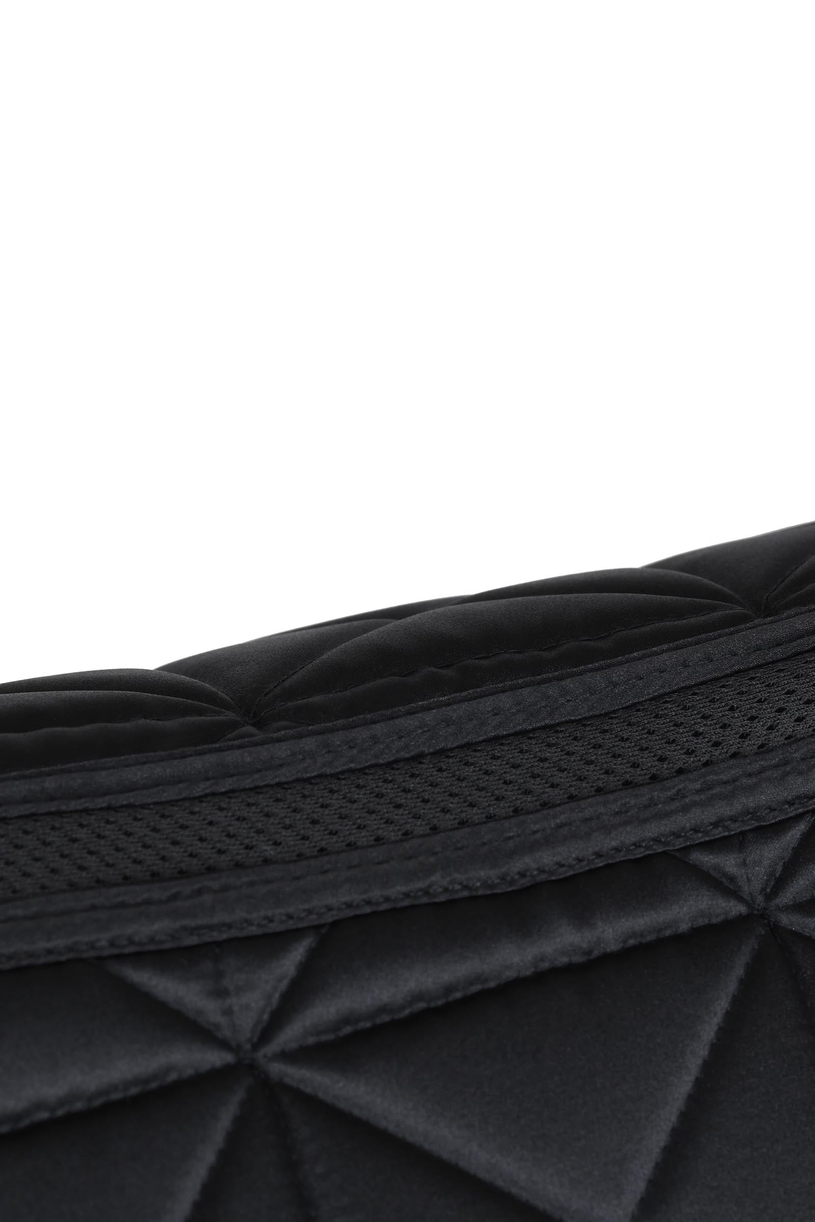 Weatherbeeta Satin Luxe Air-Tec Dressage Saddle Pad Saddle Pads