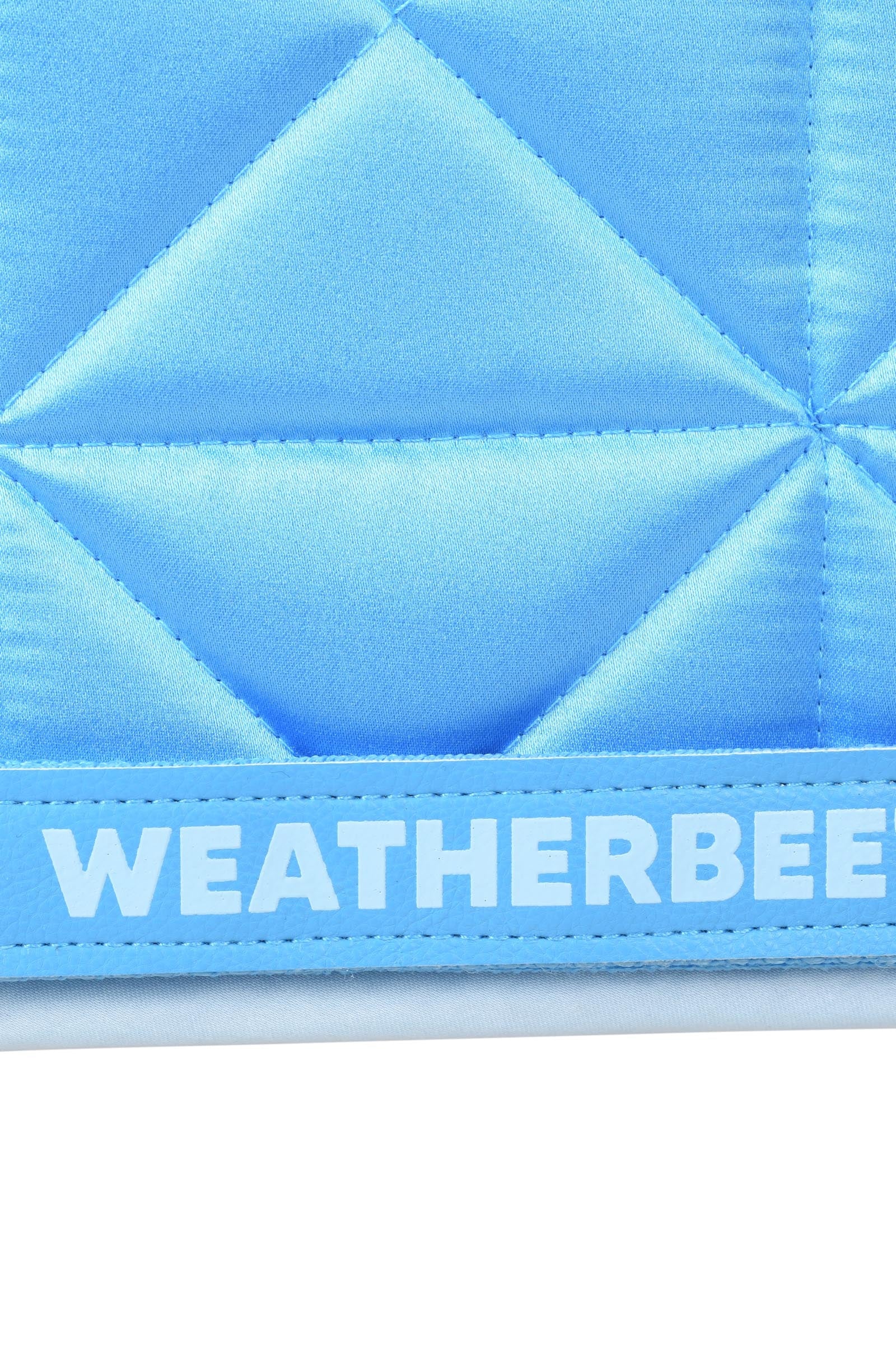 Weatherbeeta Satin Luxe Air-Tec Dressage Saddle Pad Saddle Pads