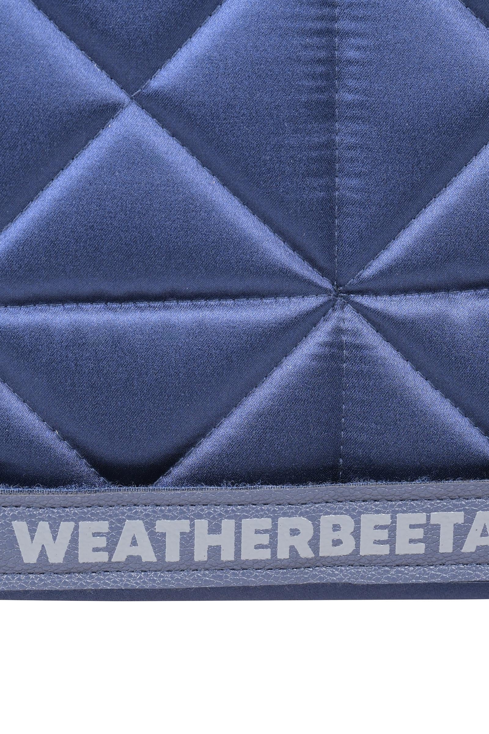 Weatherbeeta Satin Luxe Air-Tec Dressage Saddle Pad Saddle Pads