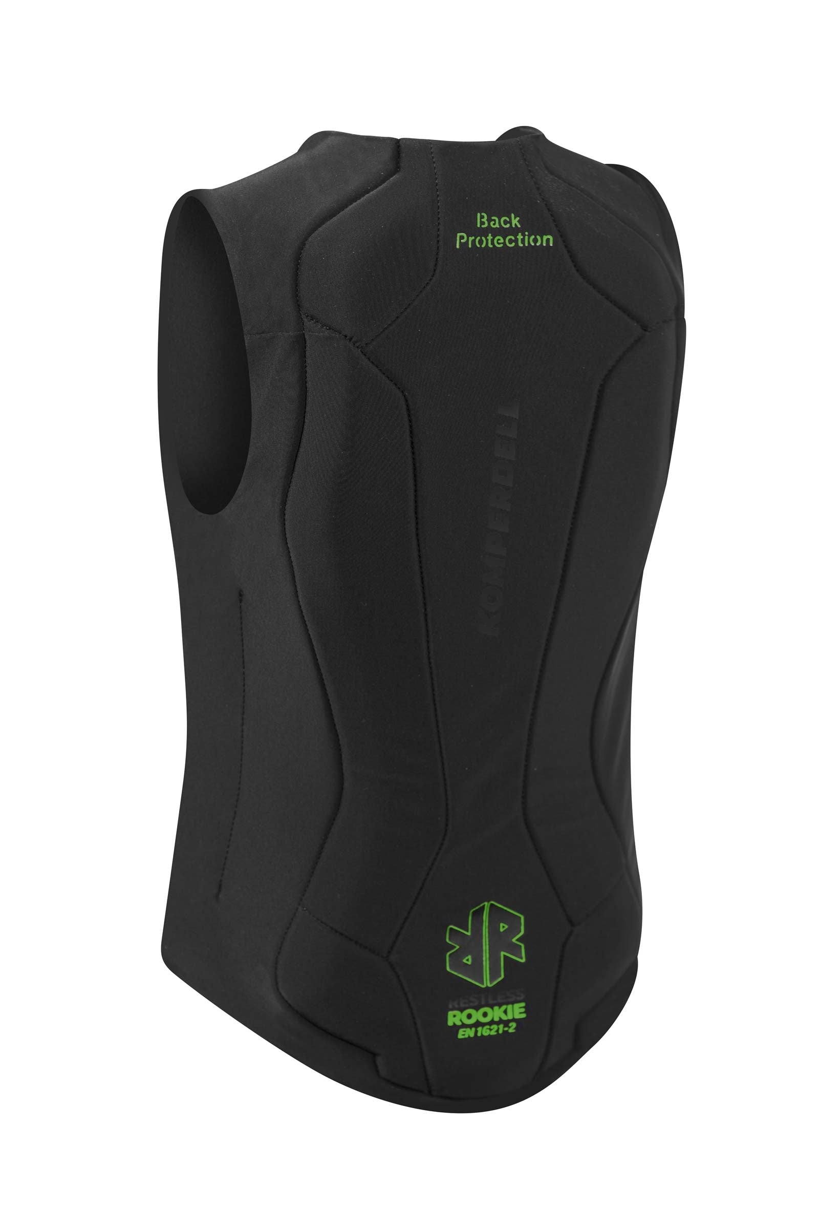 Komperdell Ballistic Flex Fit Pro Junior Ballistic Vest With Back Protector Safety Equipment