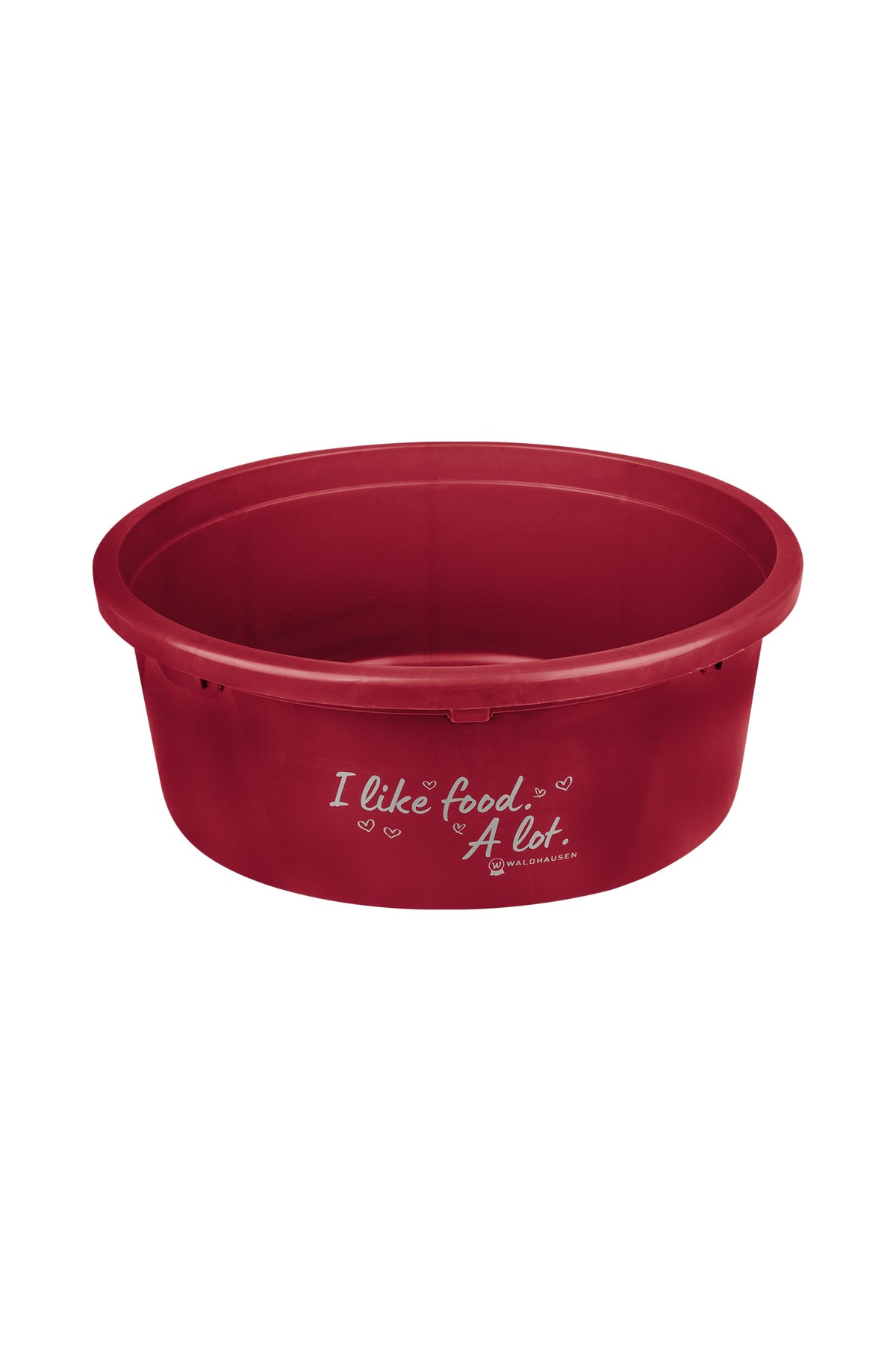 Waldhausen XL Muesli Bowl With Lid Horse Feeders & Waterers