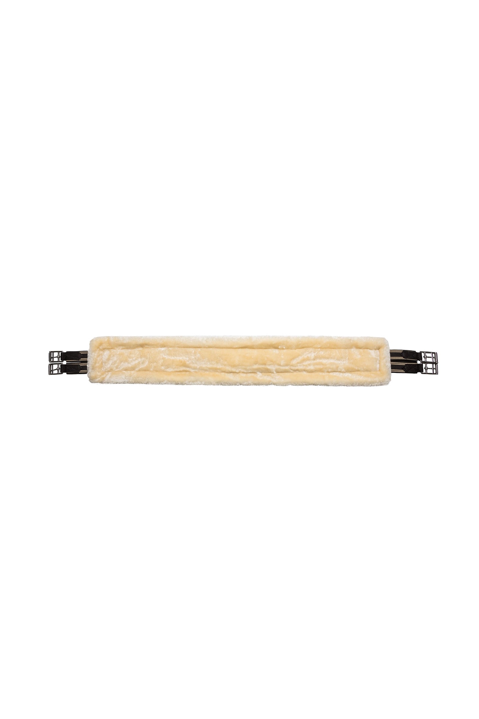 undefined All-Purpose Girth Faux Fur, style Dalby  Saddles, Girths & Stirrups