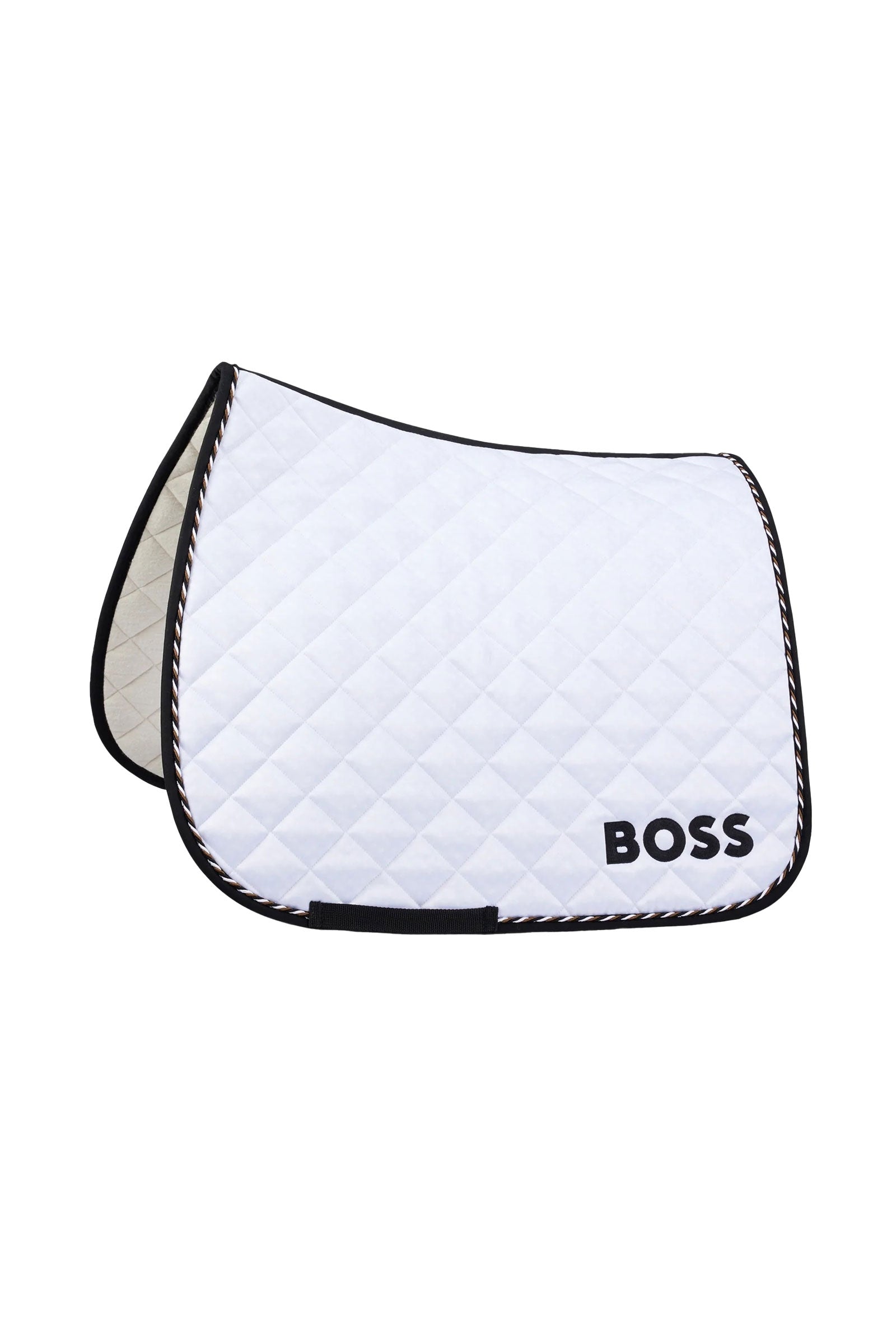Boss Signature Díjlovas nyeregalátét Nyeregalátétek
