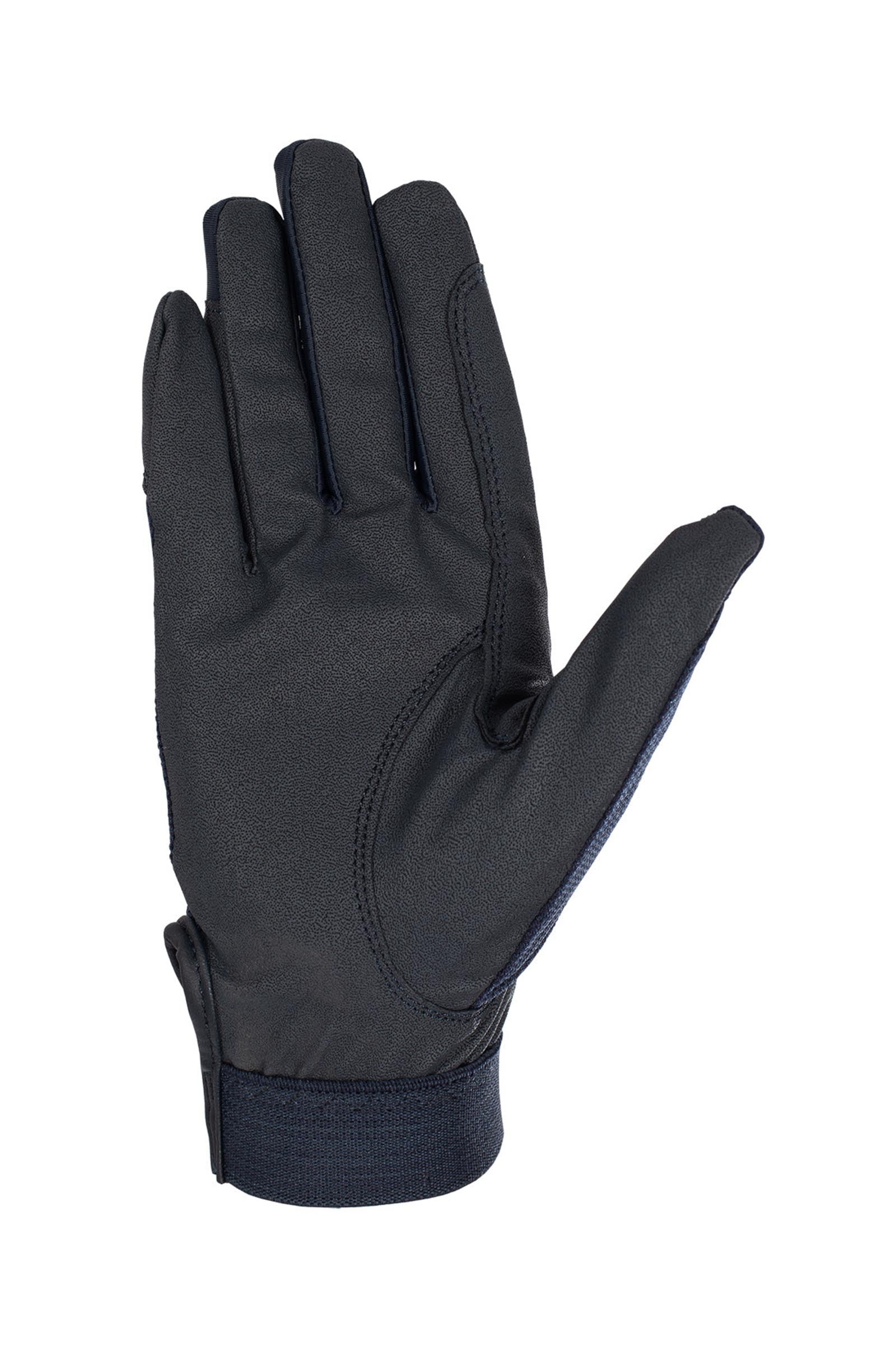 Equestro Gloves in Technical Fabric Riding Gloves