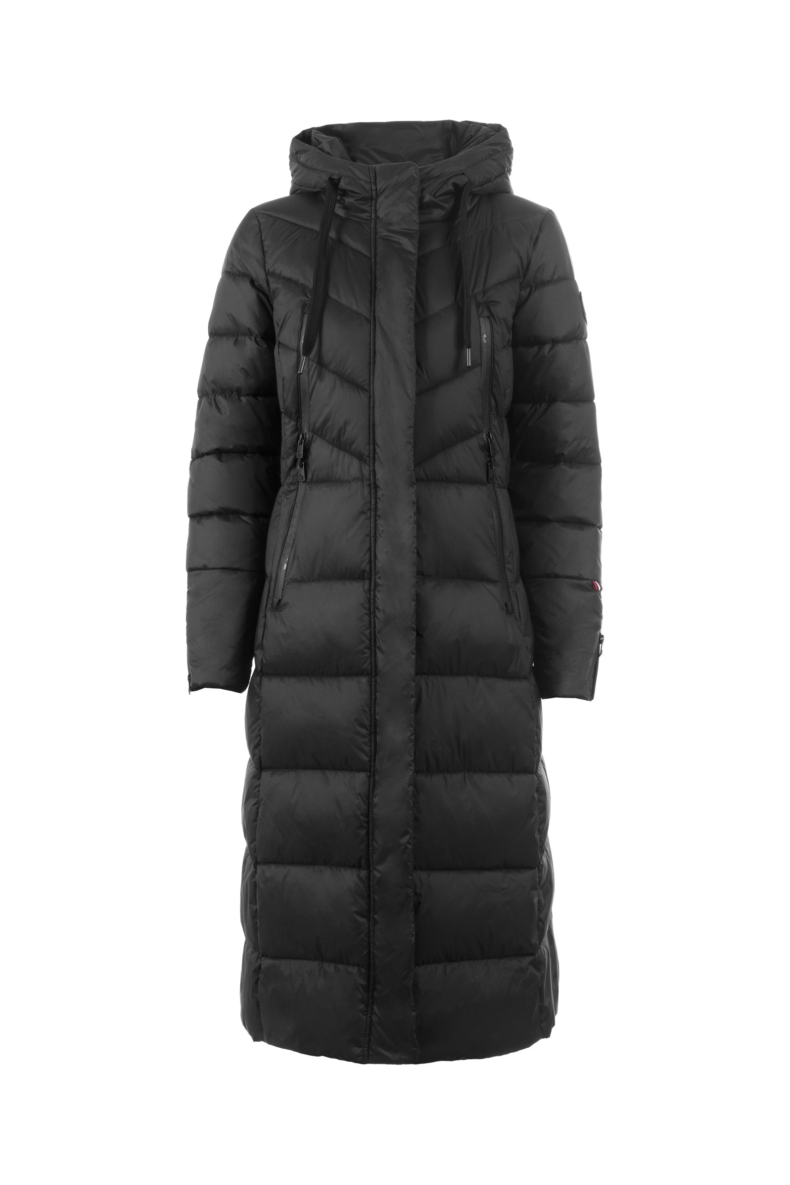 Cavallo CAVALMEADOW Women´s Maxi-Coat Noi Ruházat