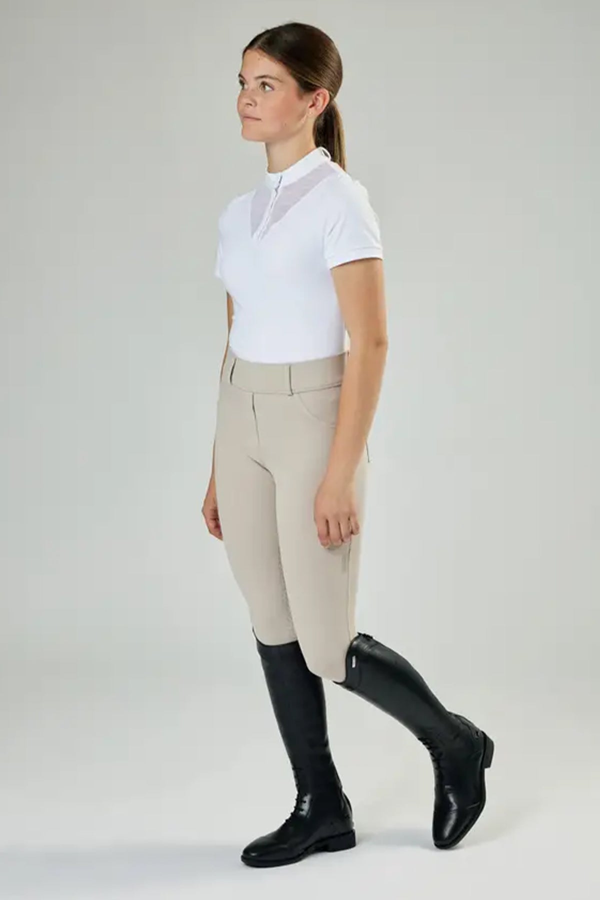 LeMieux Junior Field Riding Boots Riding Boots & Riding Shoes