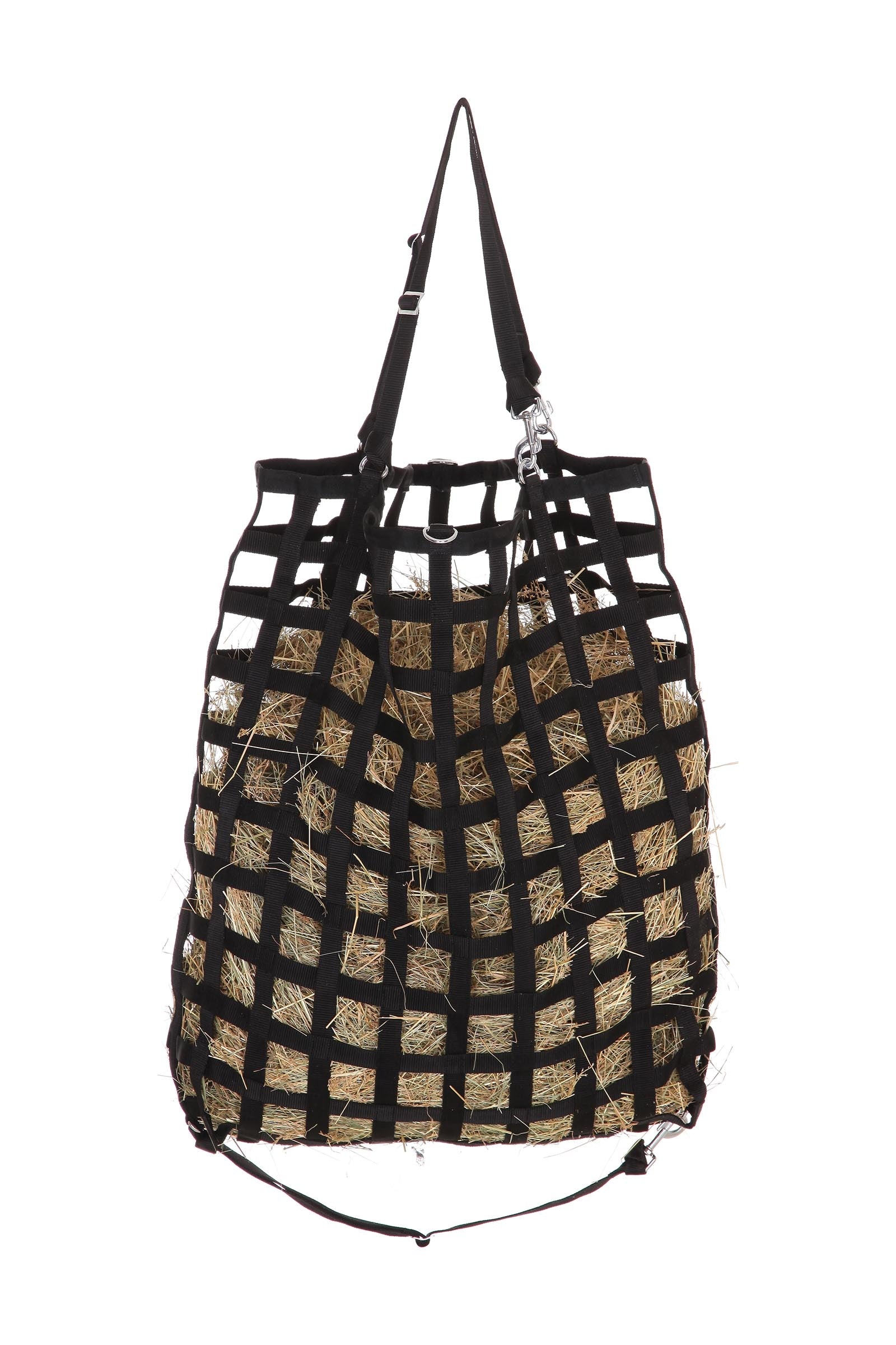ScanHorse HorseGuard Hay Net With Adjustable Straps Etetés & Itatás