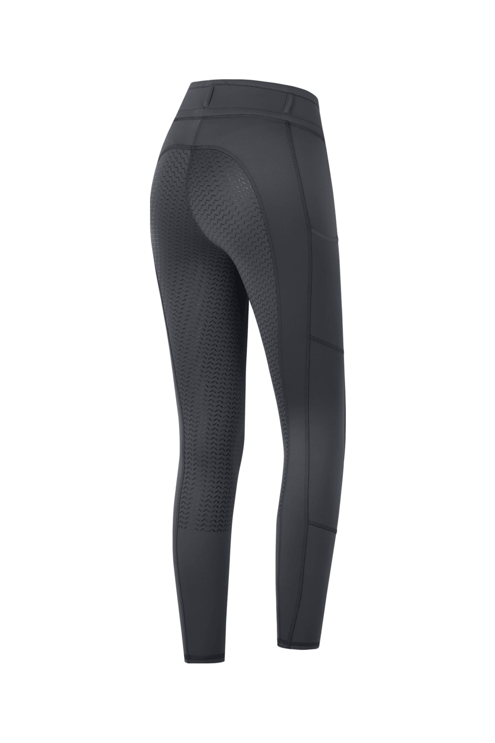ELT Ella Női Full Grip Thermo Riding Harisnya Womens Breeches