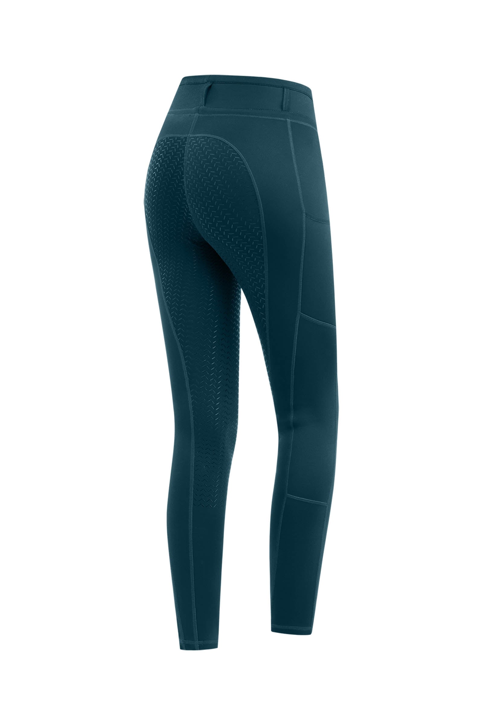 ELT Ella Női Full Grip Thermo Riding Harisnya Womens Breeches