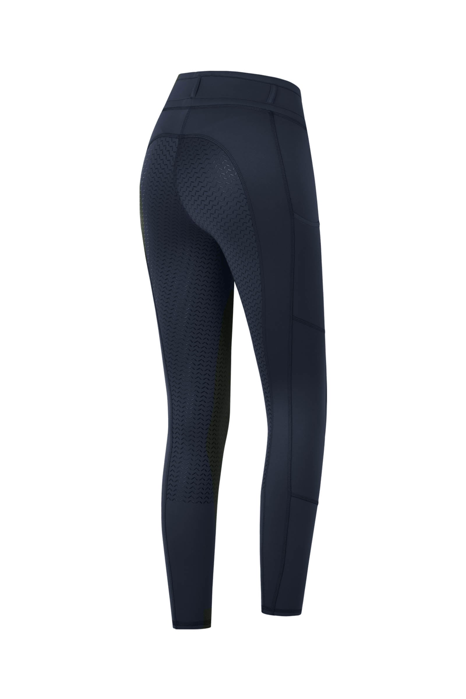 ELT Ella Női Full Grip Thermo Riding Harisnya Womens Breeches