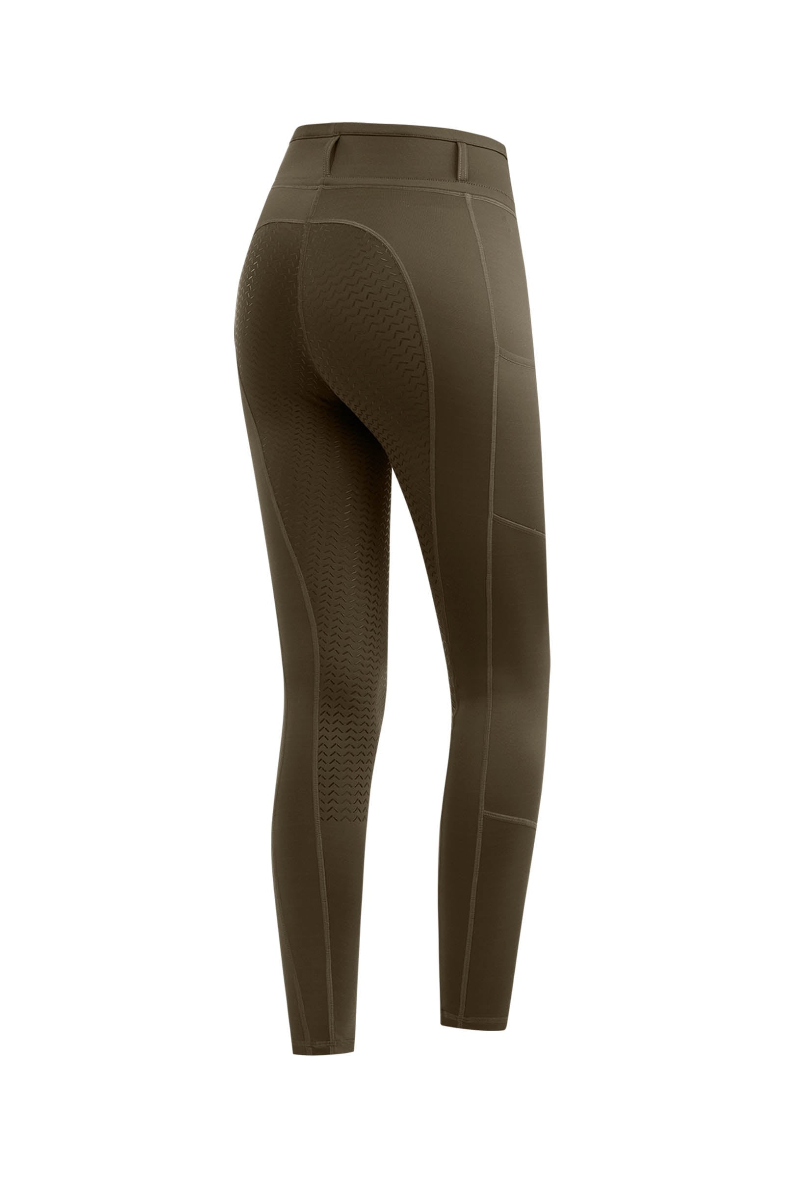 ELT Ella Női Full Grip Thermo Riding Harisnya Womens Breeches
