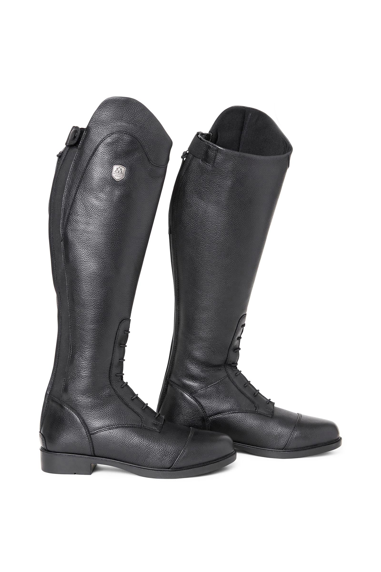 Mountain Horse Ragazza gyermek magas lovaglócsizma Lábbelik