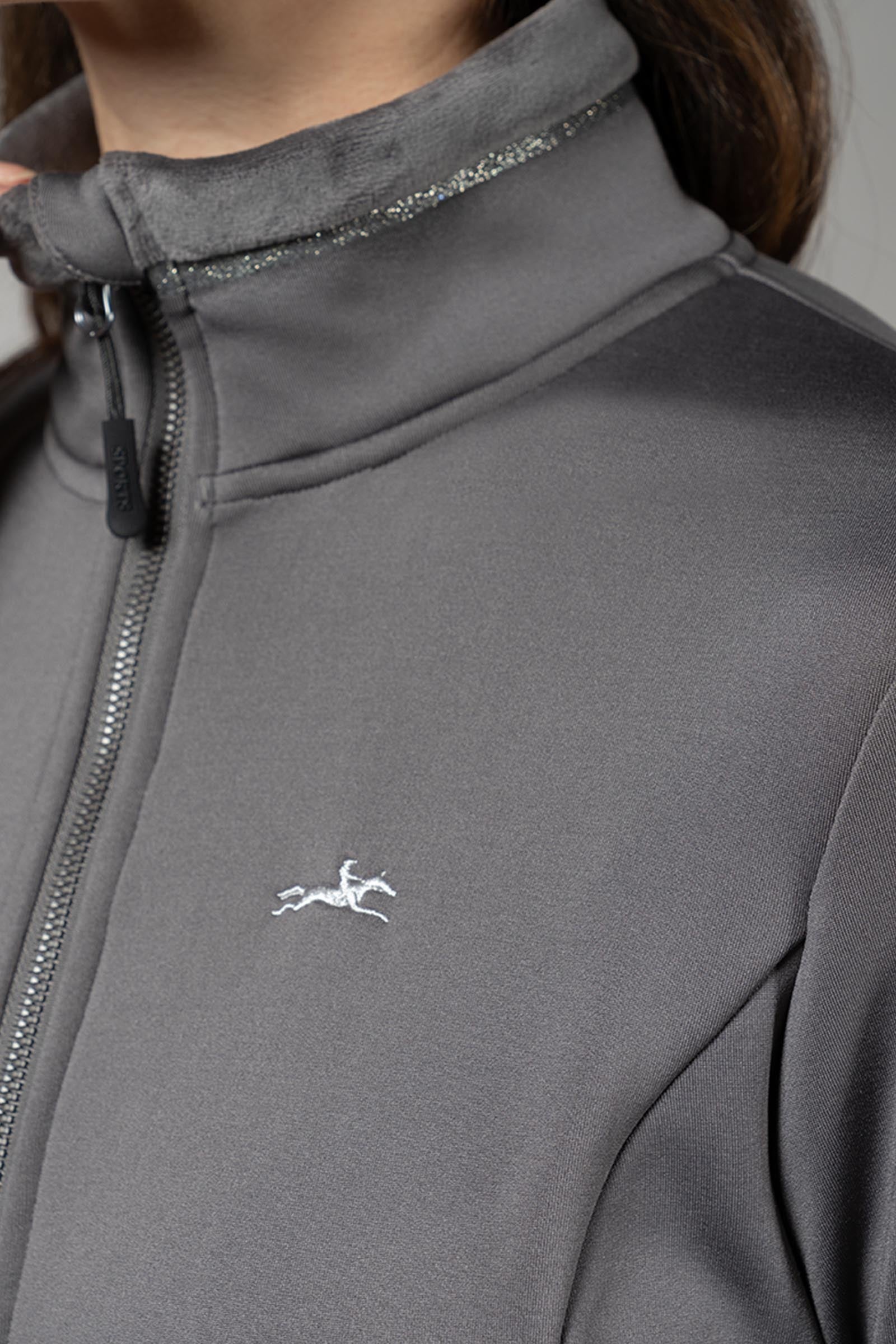 Schockemöhle Sports SPReny Style Women's Jersey Jacket Women’s Riding Clothing