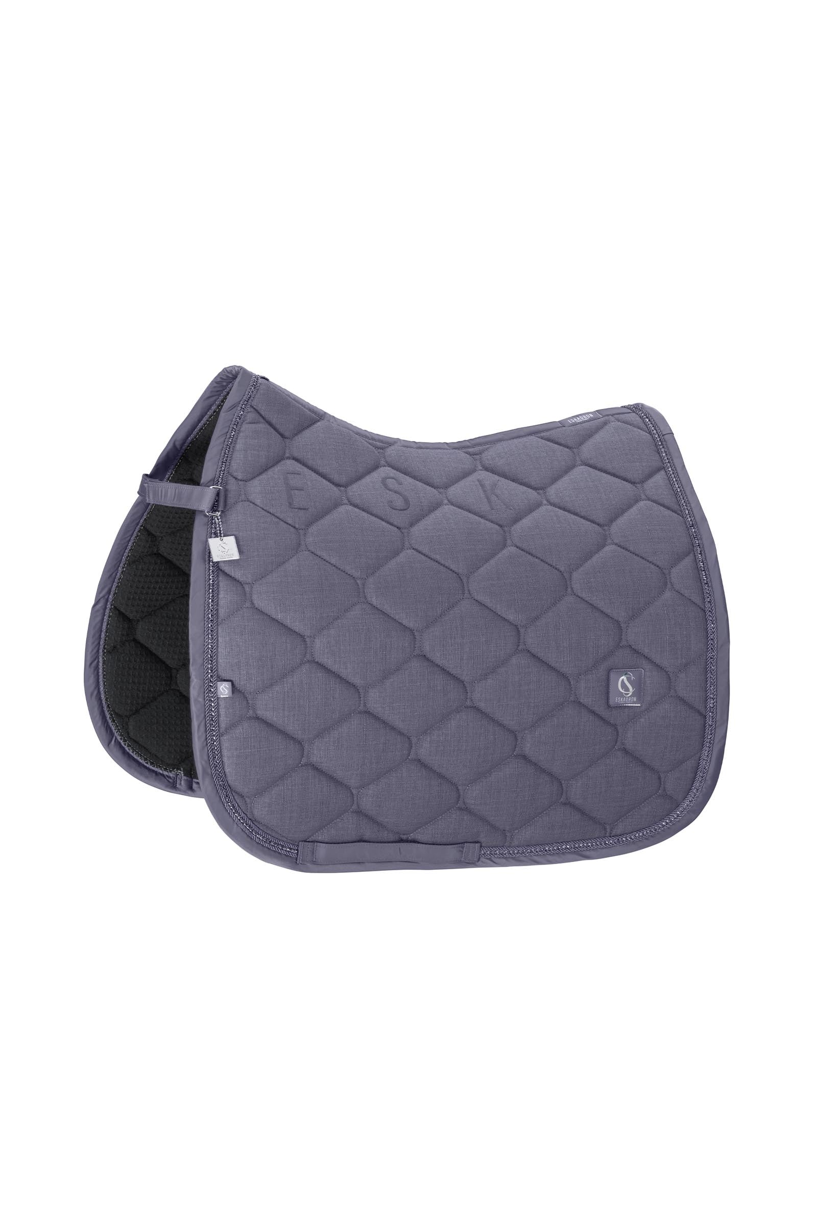 Eskadron Classic Sport SS26 Bouclé Crystal díjlovas nyeregalátét Nyeregalátétek