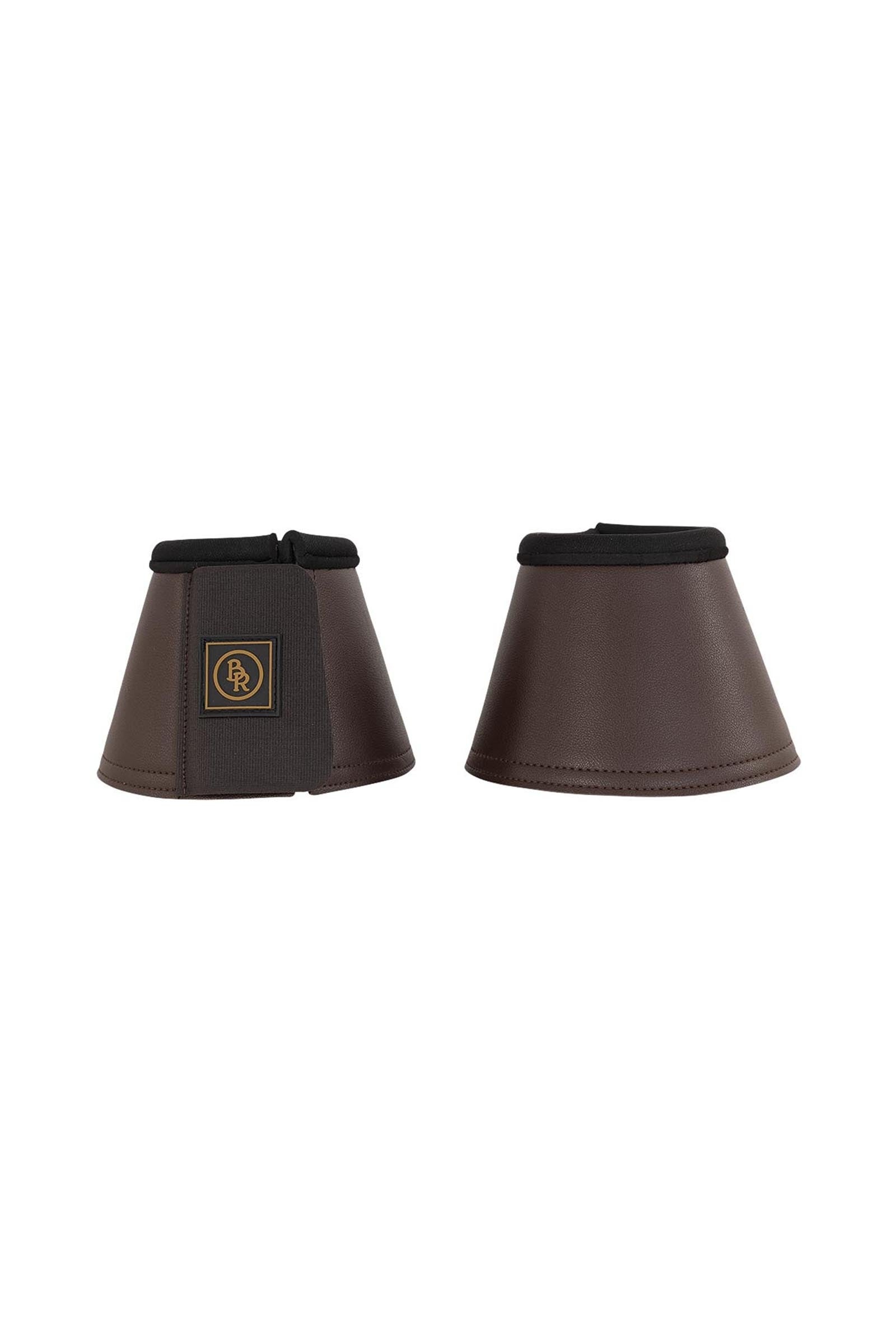 BR Basic Over Reach Boots Leg Protection & Hoof Protection for Horses