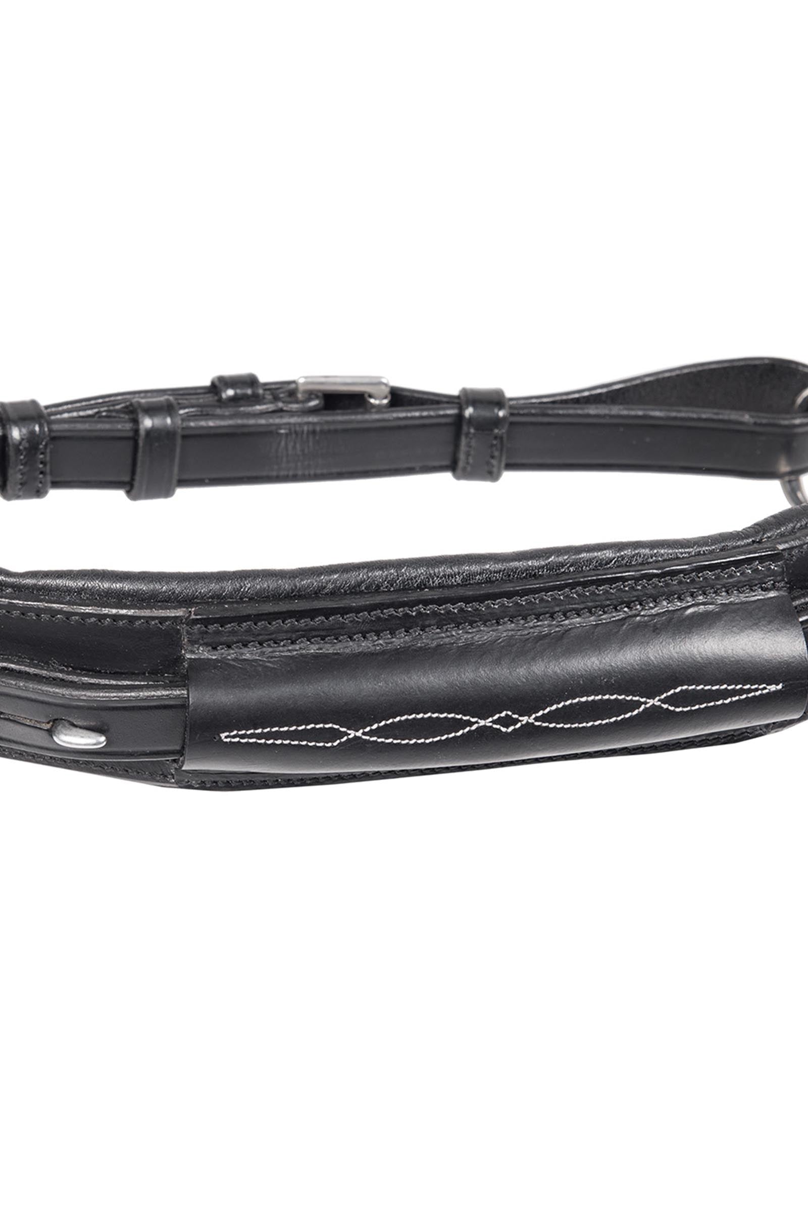F.R.A. Freedom Riding Articles Aram Hackamore (System 2) Leather, Jaw Straps, w/ Scissors Bridles & Reins