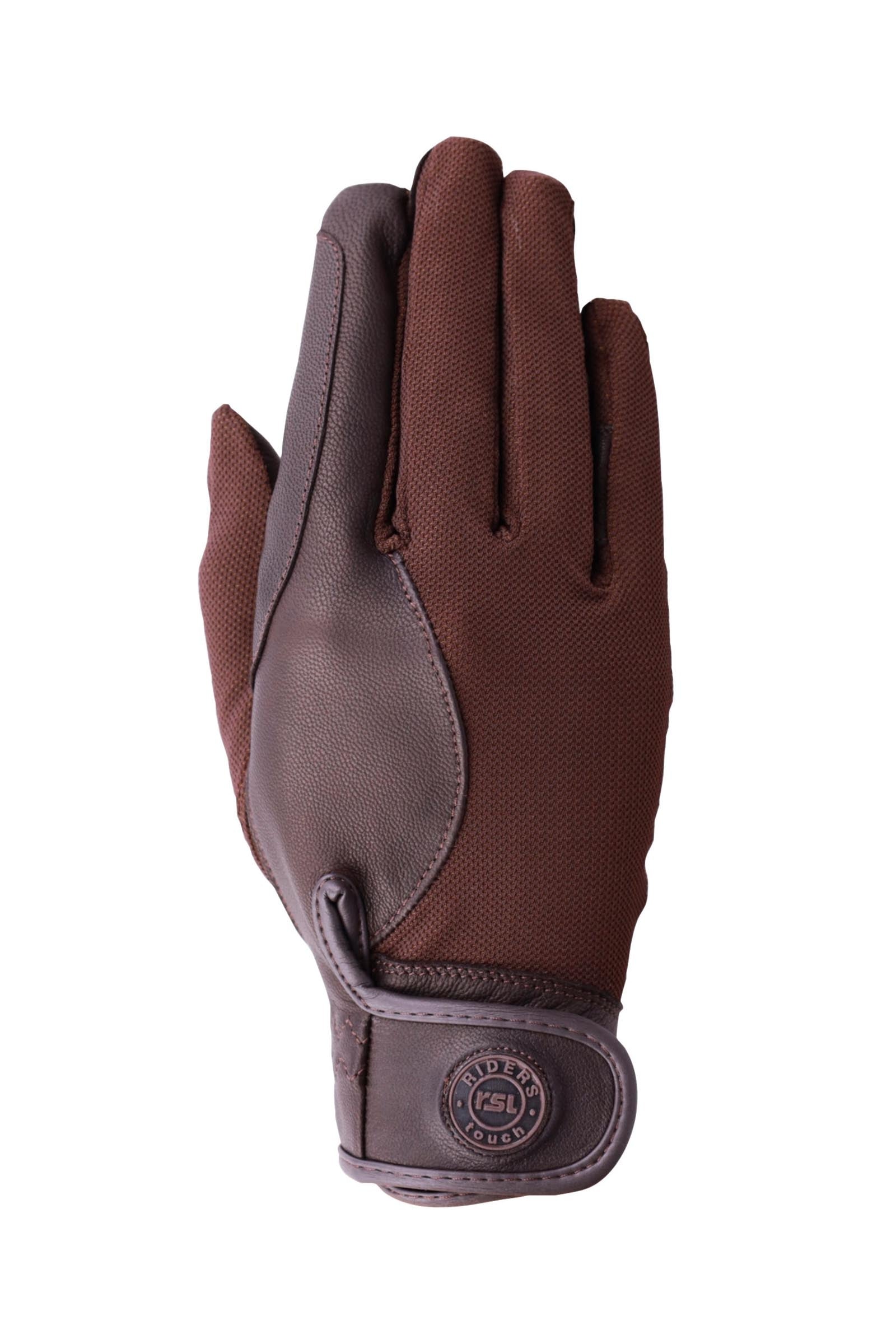 RSL Osaka Goat Leather Riding Gloves Riding Gloves