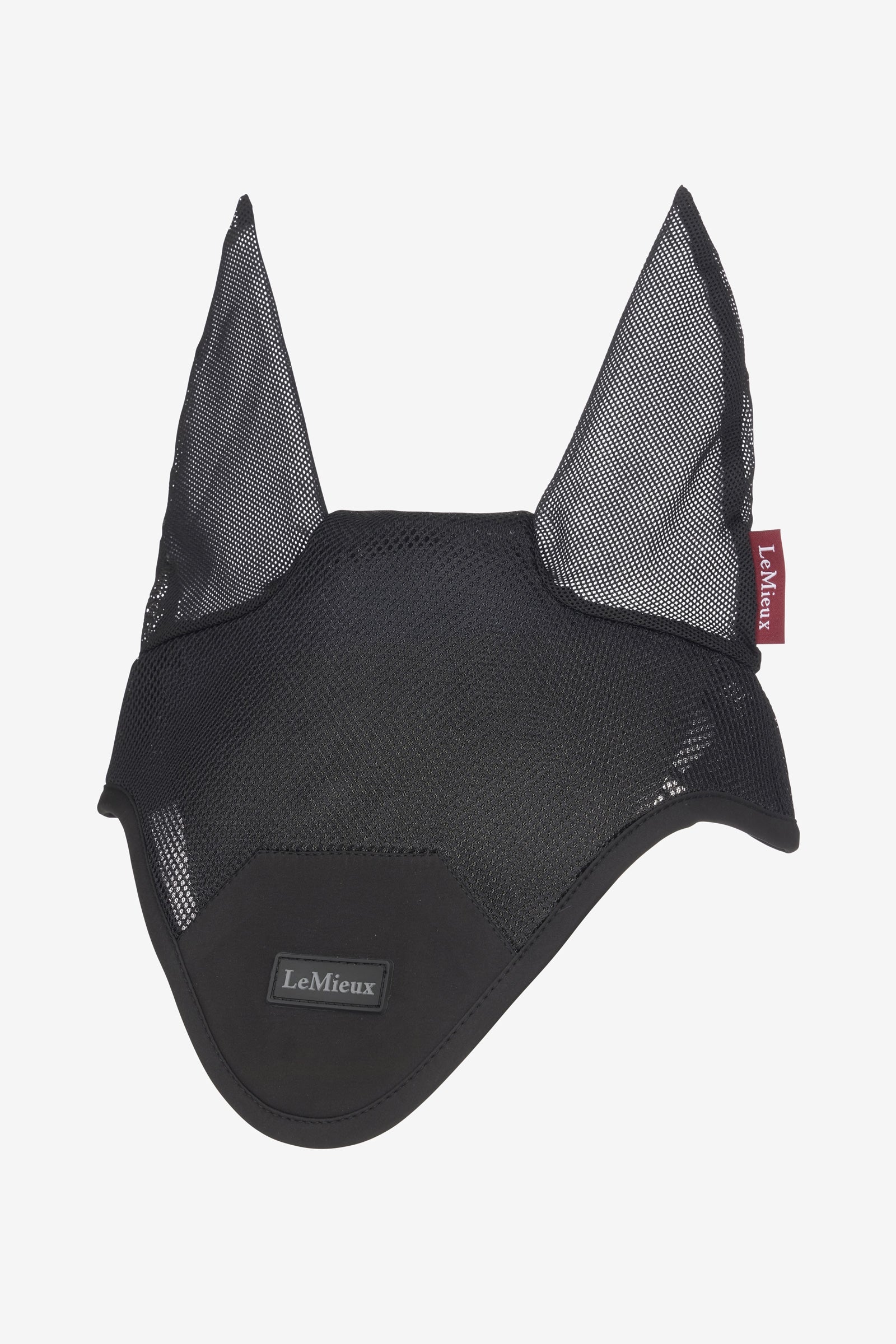 LeMieux Air-Tek Mesh Fly Hood Légy Elleni Védelem Lovaknak