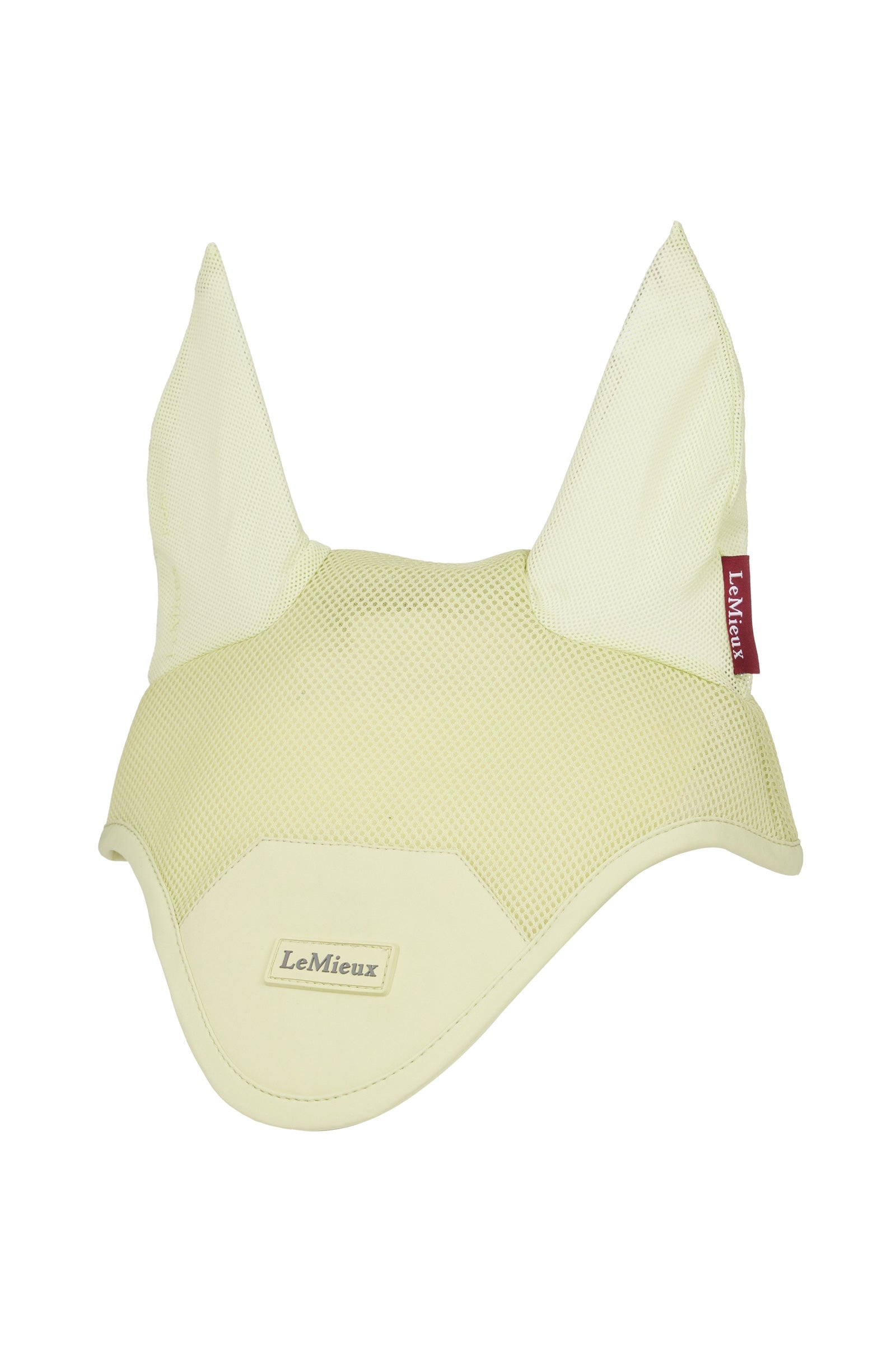 LeMieux Air-Tek Mesh Fly Hood Légy Elleni Védelem Lovaknak